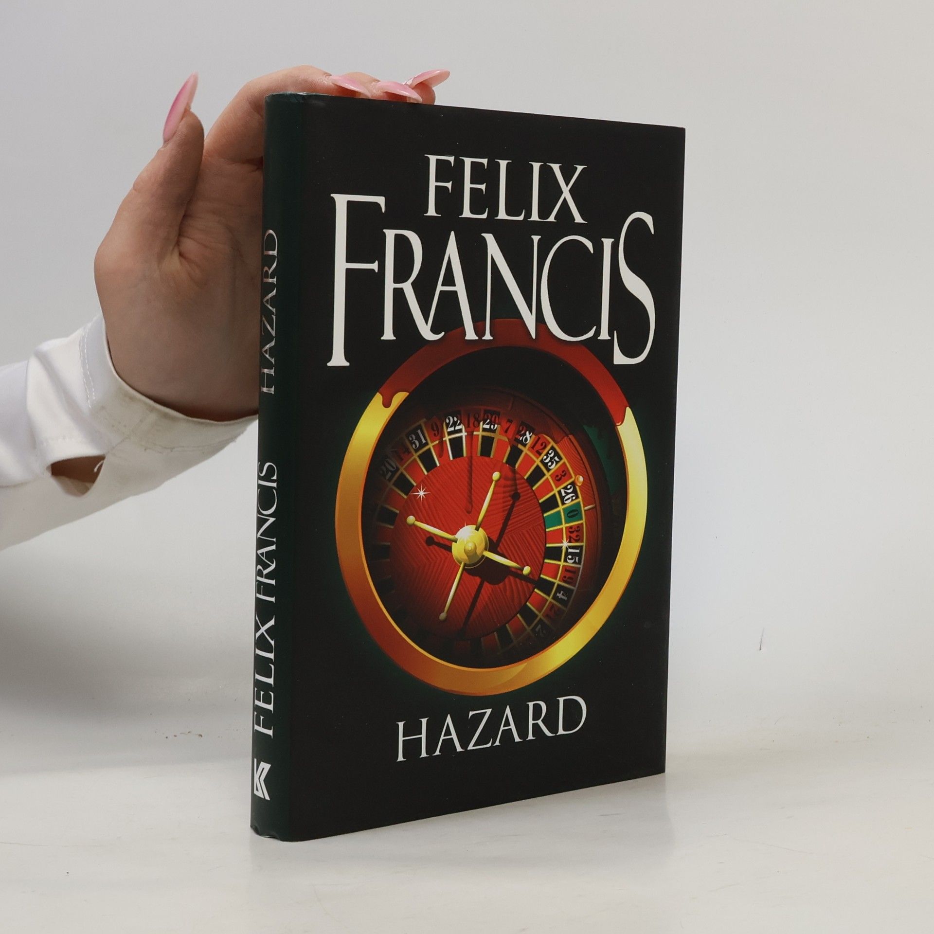 Felix Francis Hazard