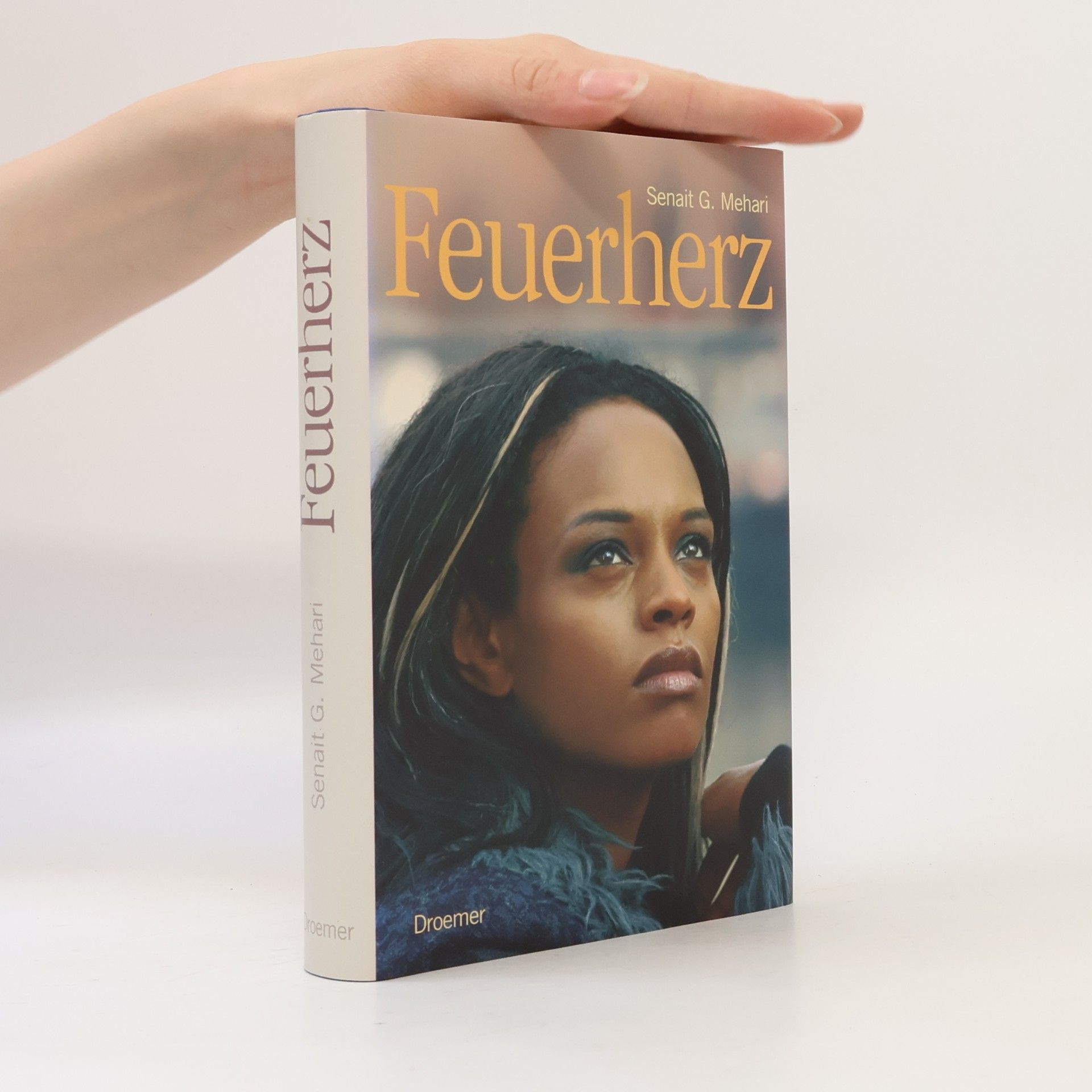 Senait Ghebrehiwet Mehari Feuerherz