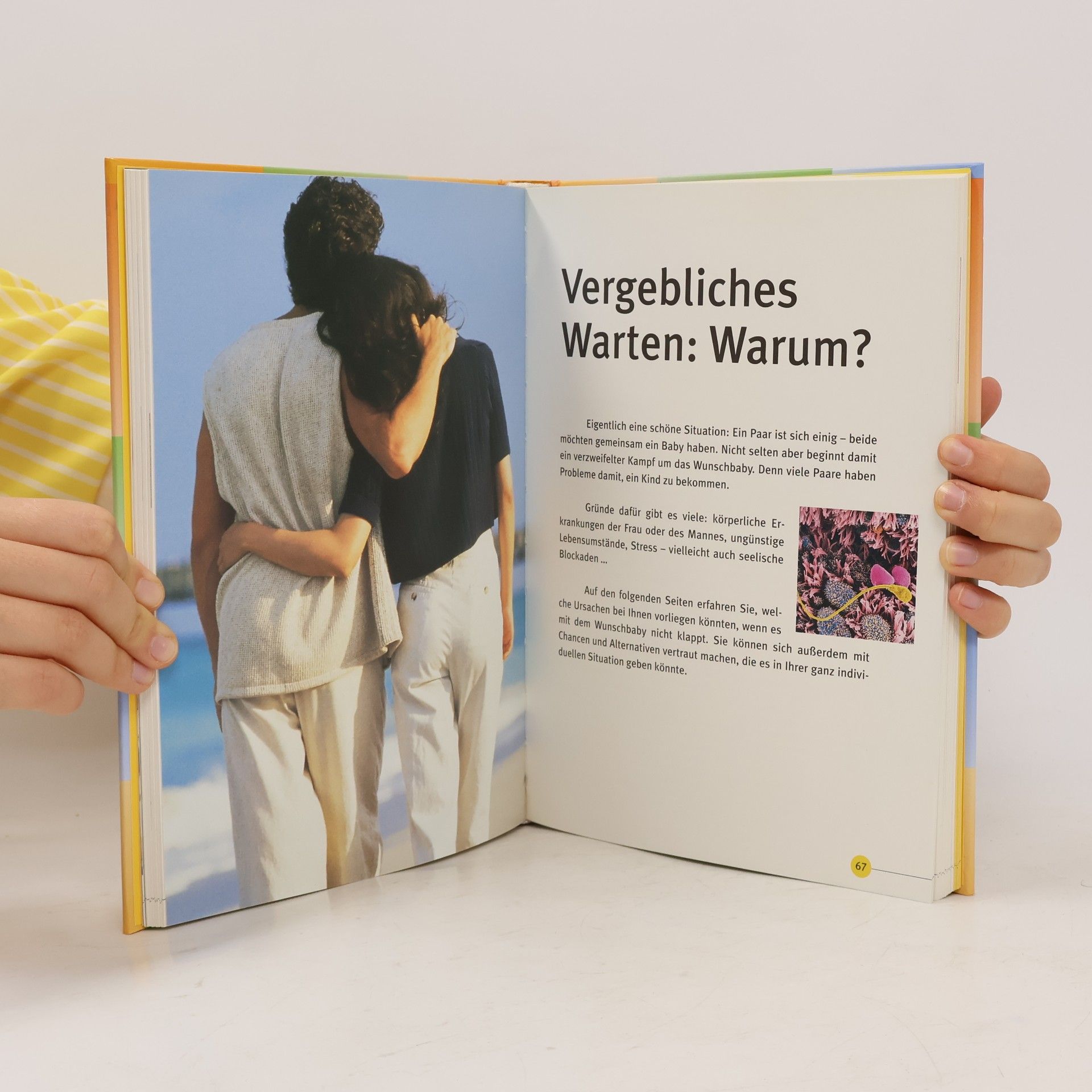 Günter Freundl Kinderwunsch