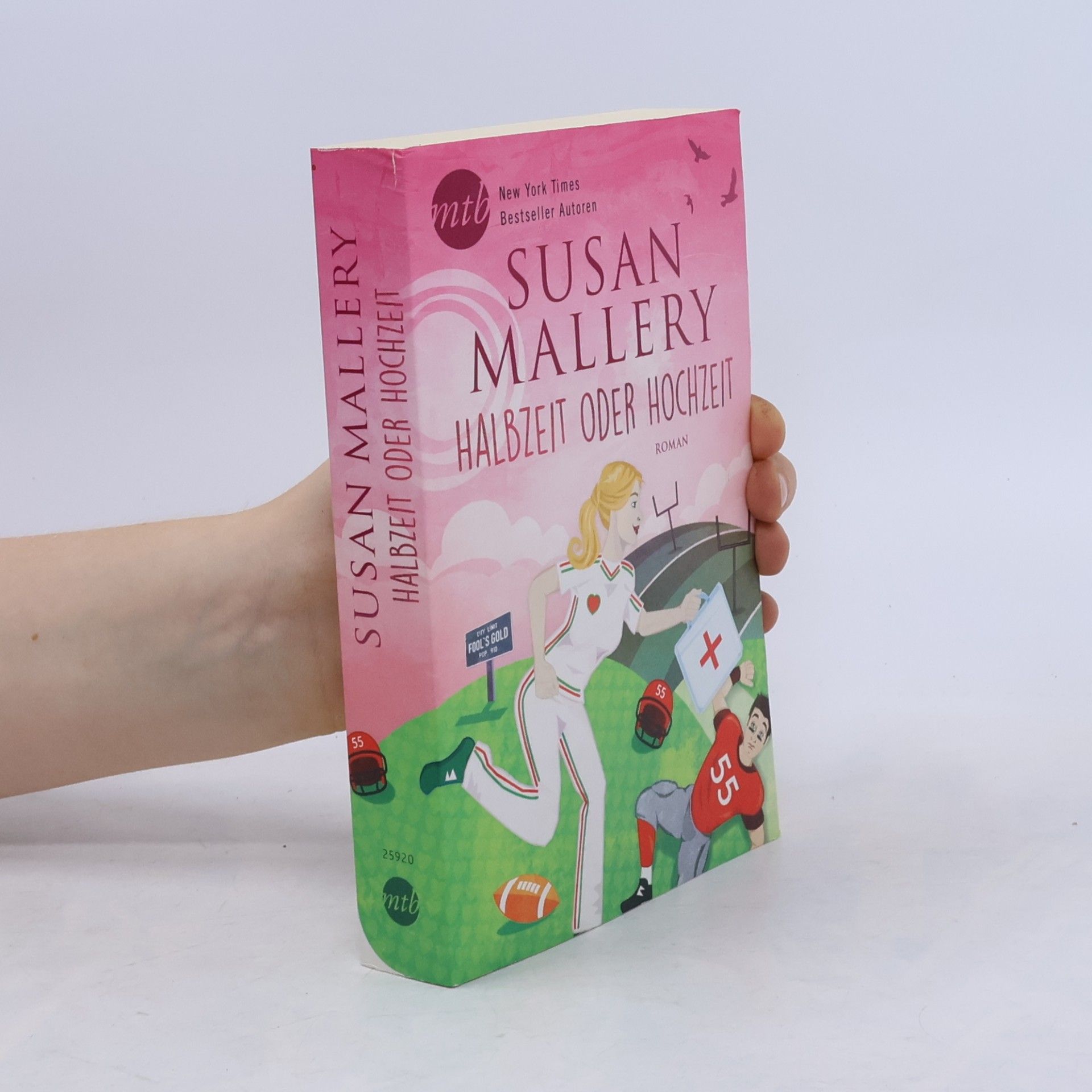 Susan Mallery Halbzeit oder Hochzeit