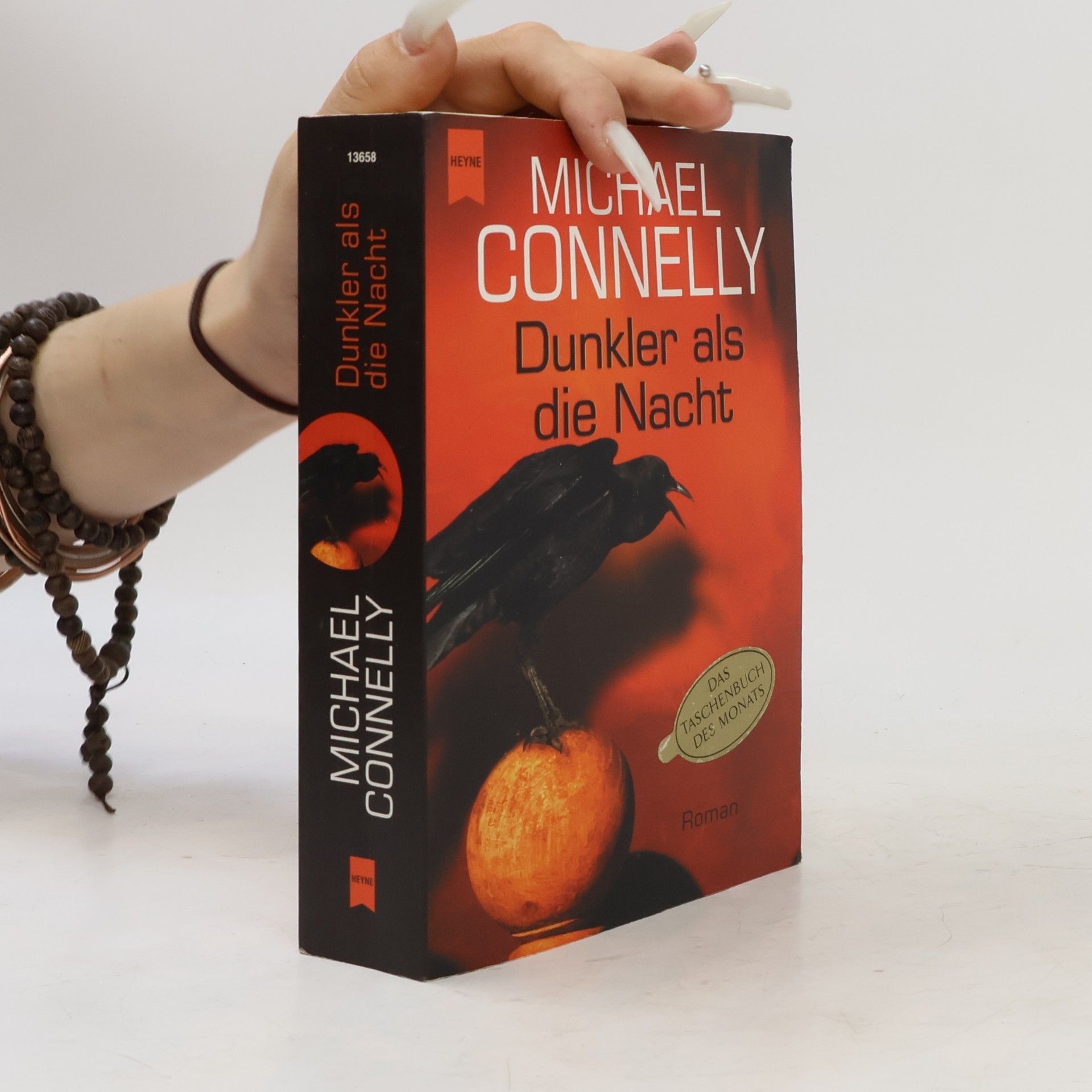 Michael Connelly Dunkler als die Nacht