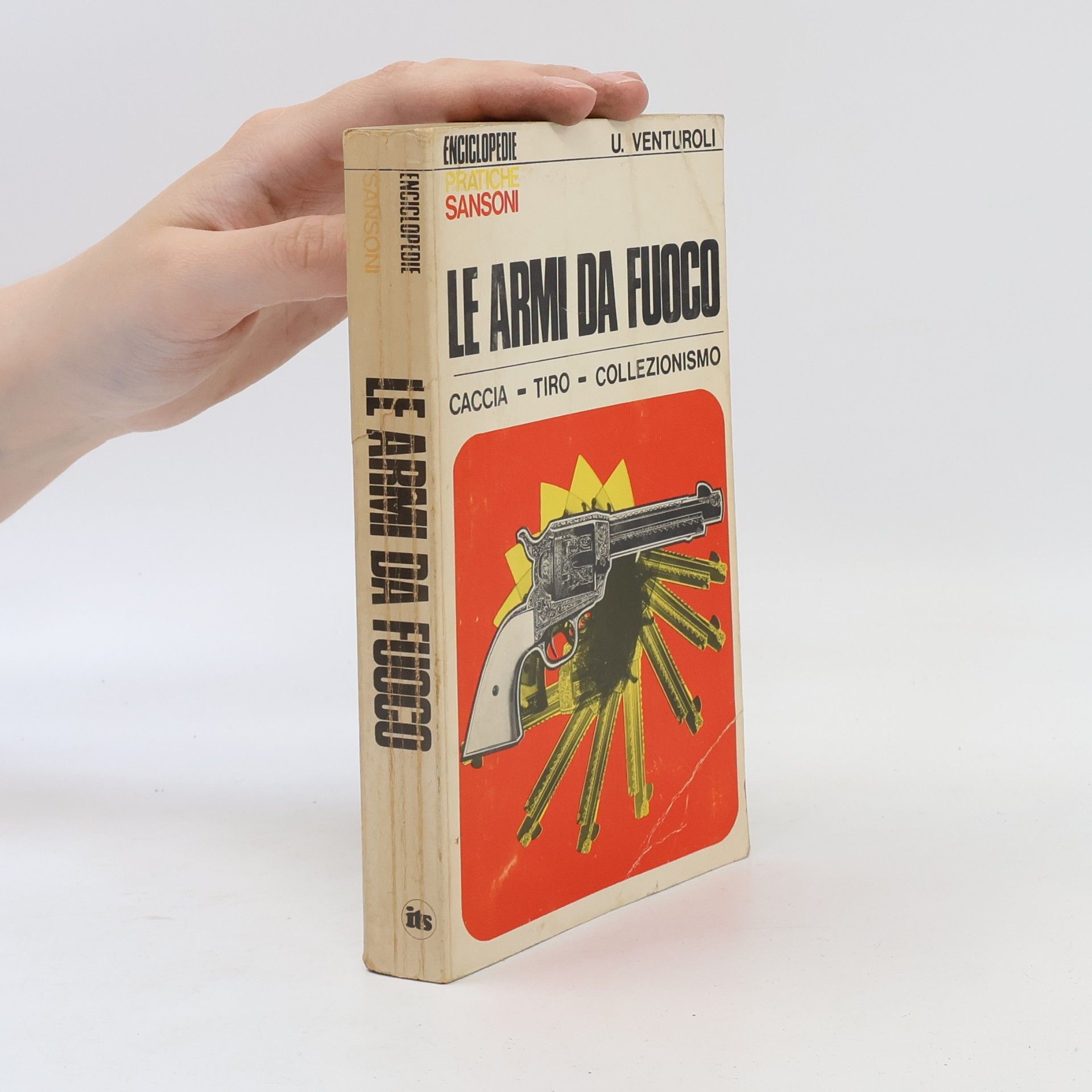 Autorenkollektiv Le armi da fuoco