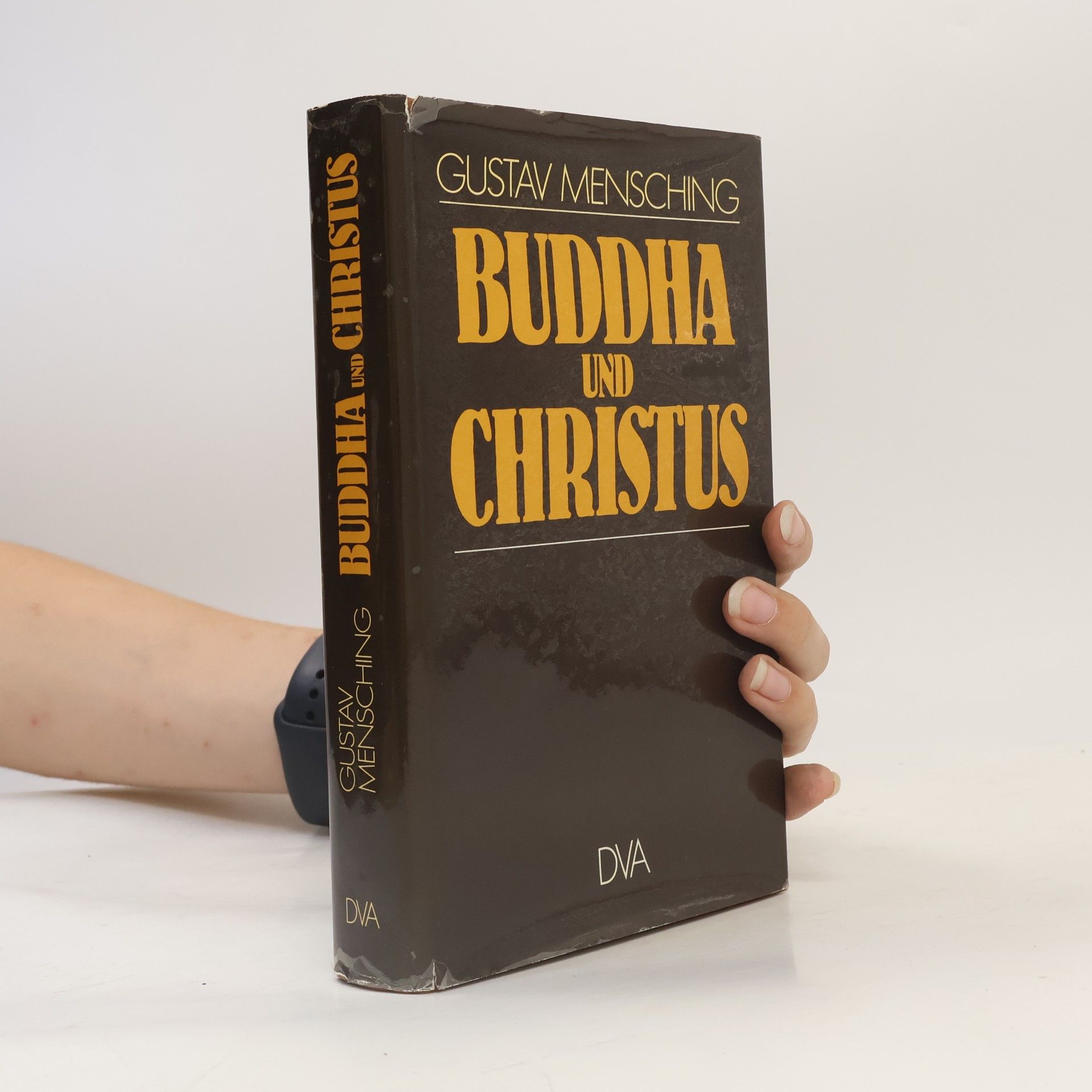 Buddha und Christus