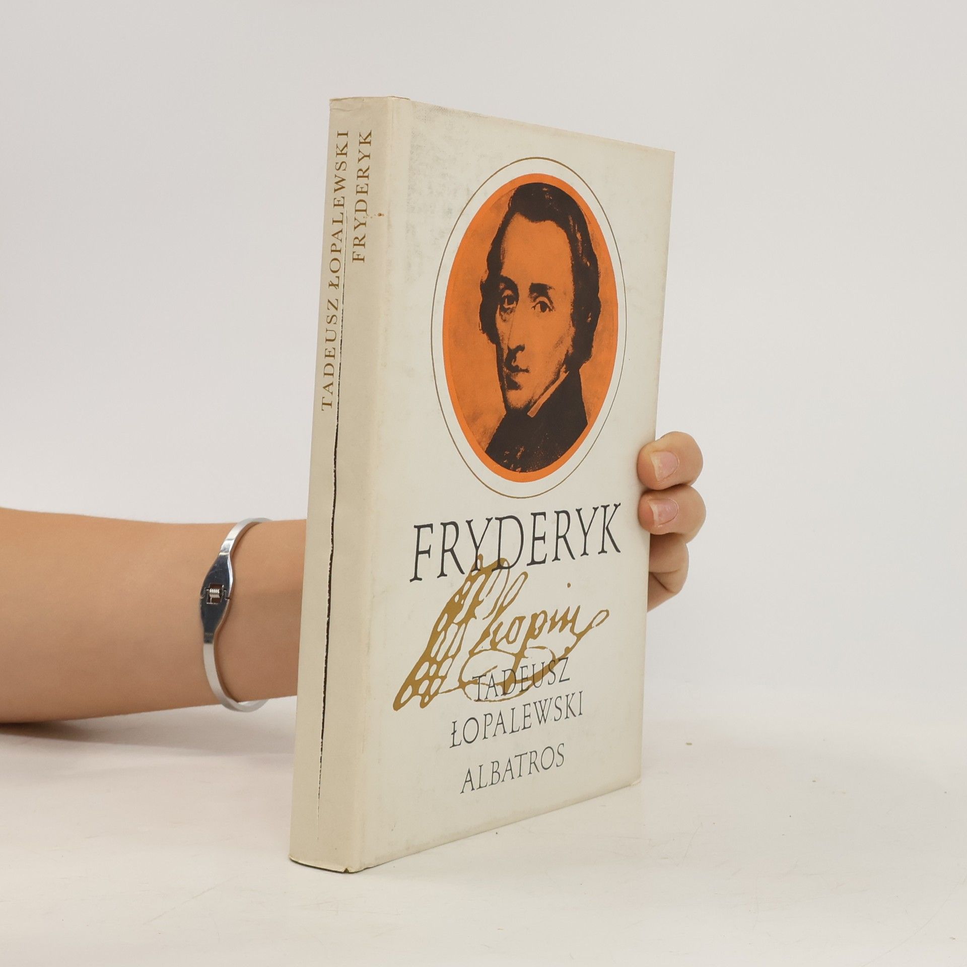 Tadeusz Lopalewski Fryderyk Chopin