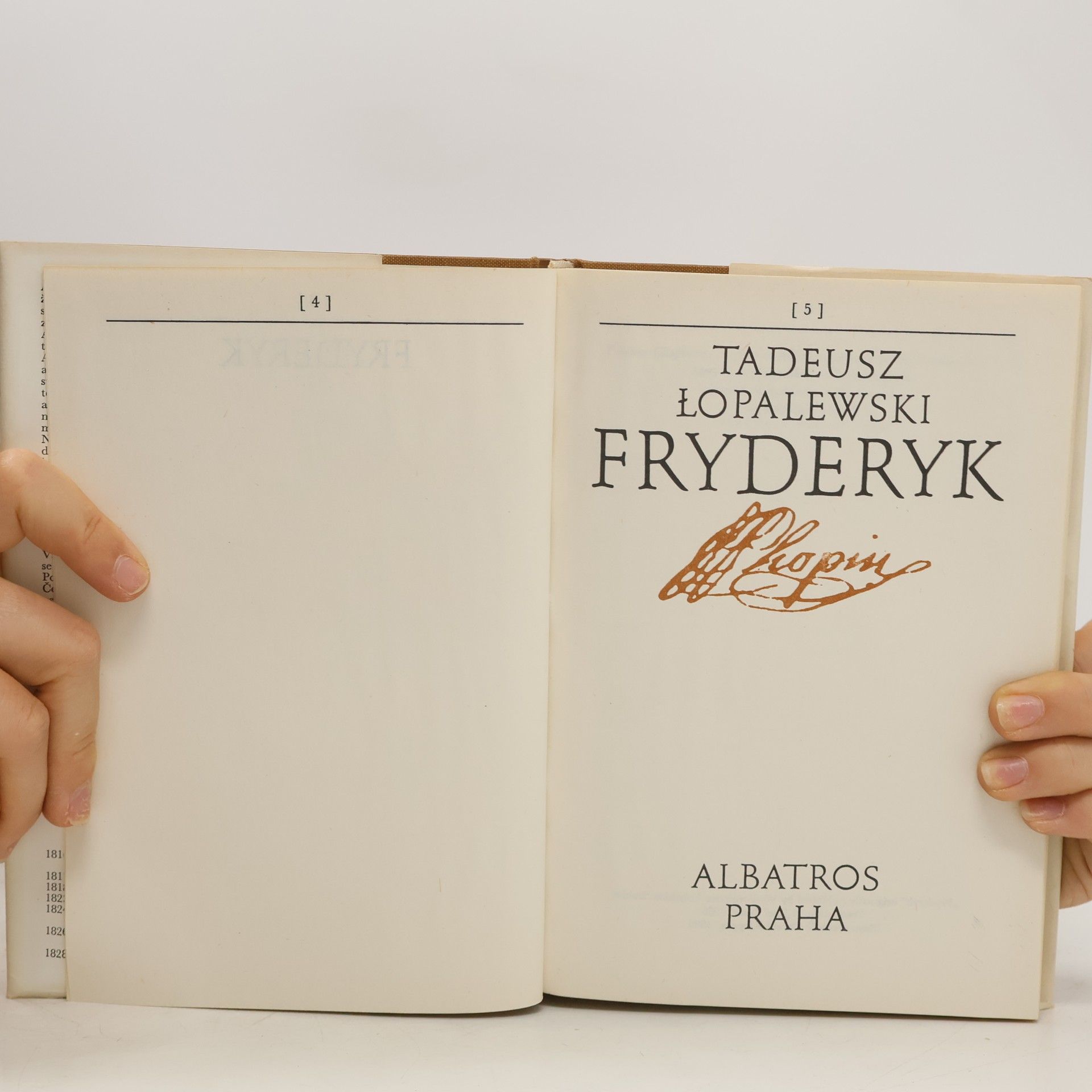 Tadeusz Lopalewski Fryderyk Chopin