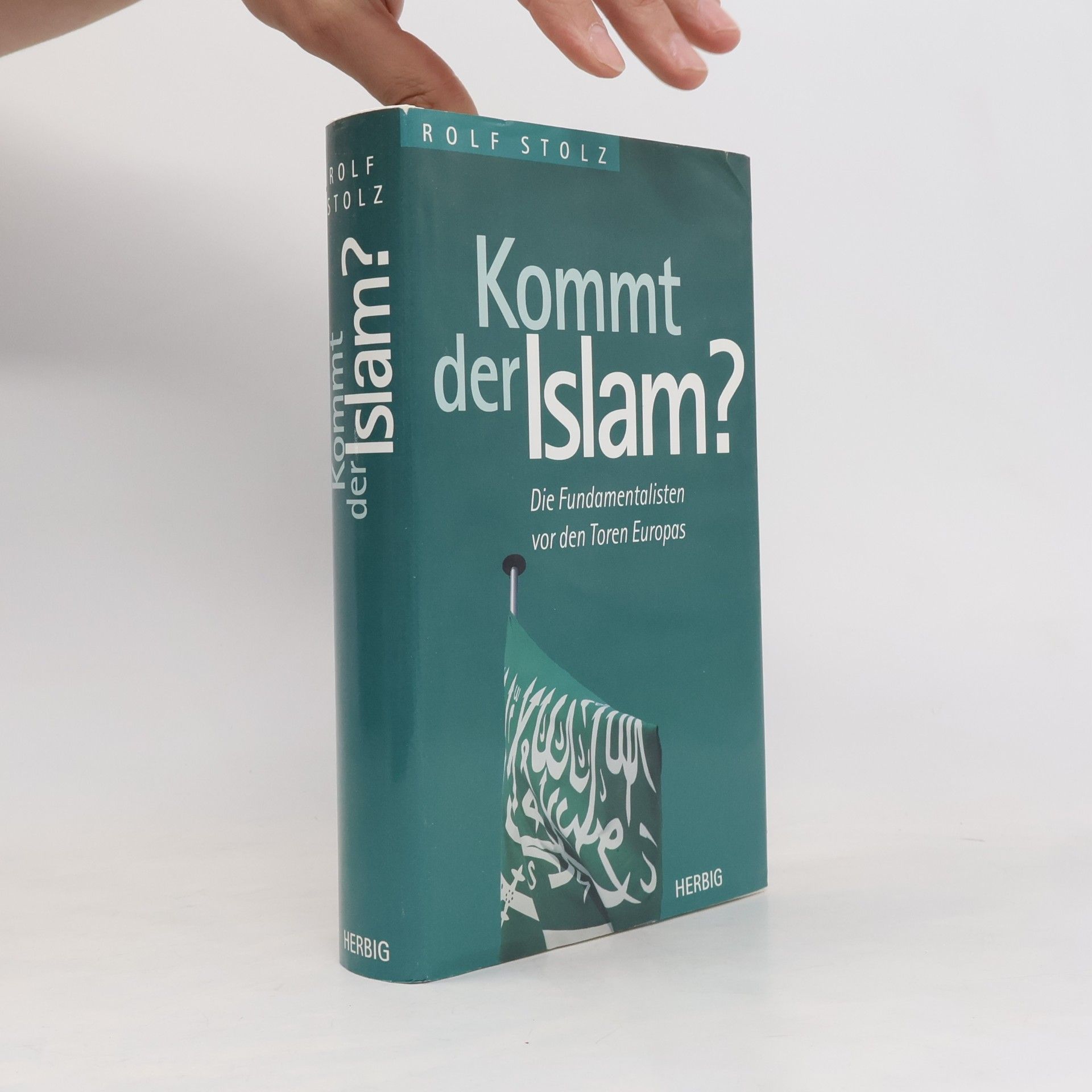 Kommt der Islam?