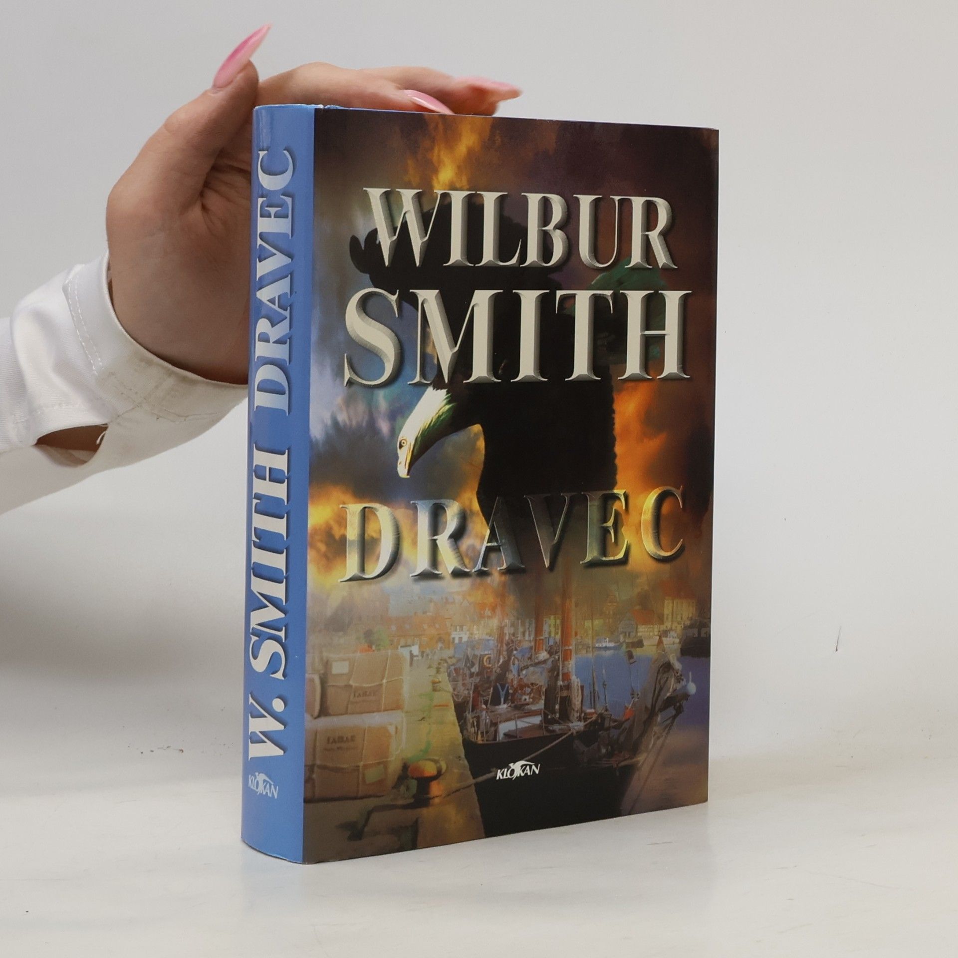 Wilbur A. Smith Dravec