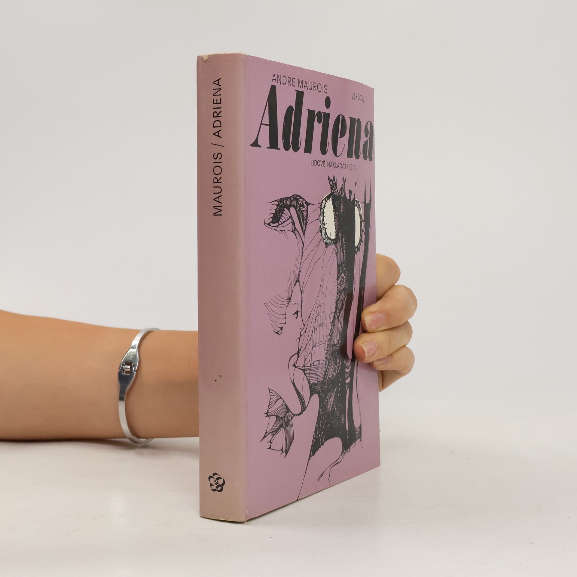 André Maurois Adriena