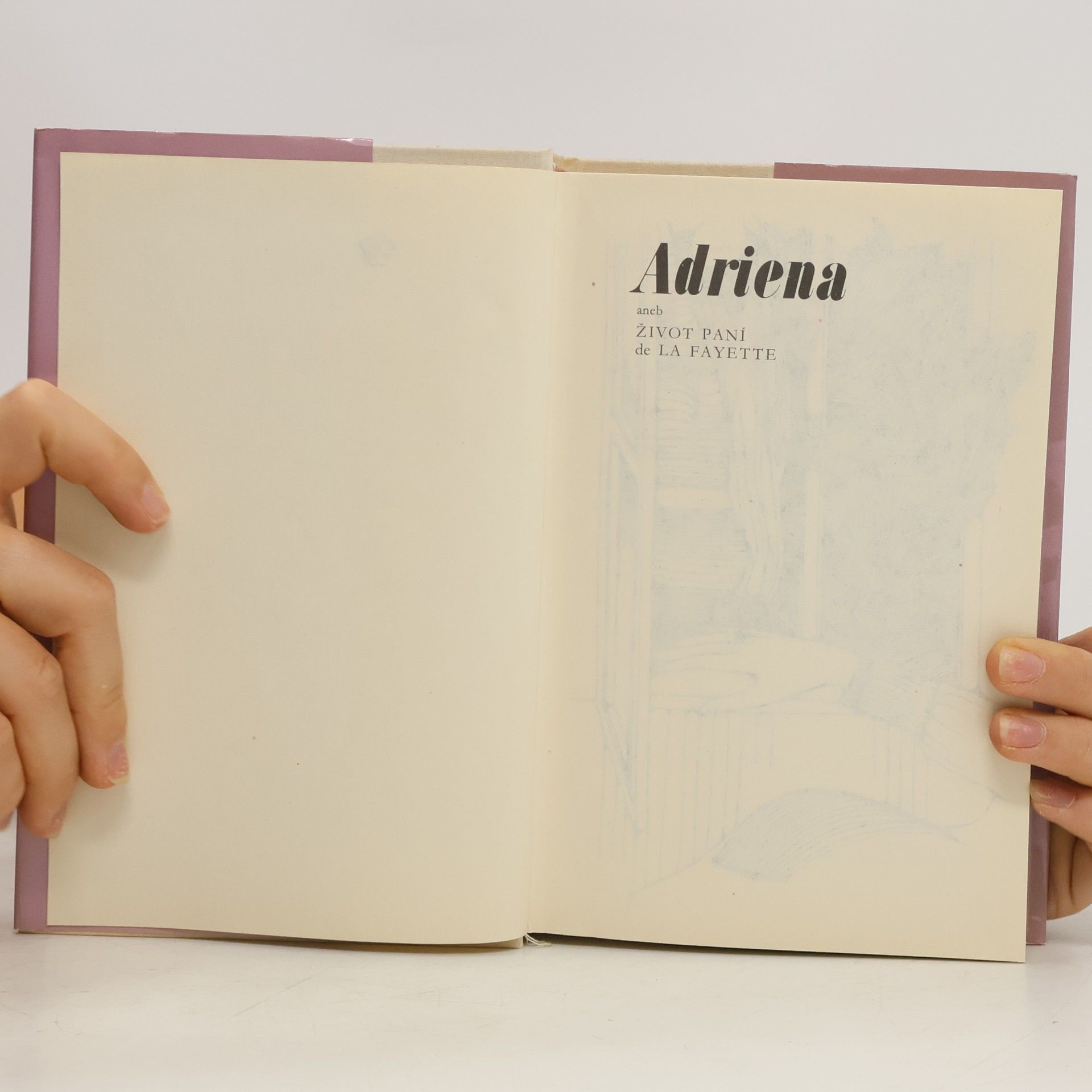 André Maurois Adriena