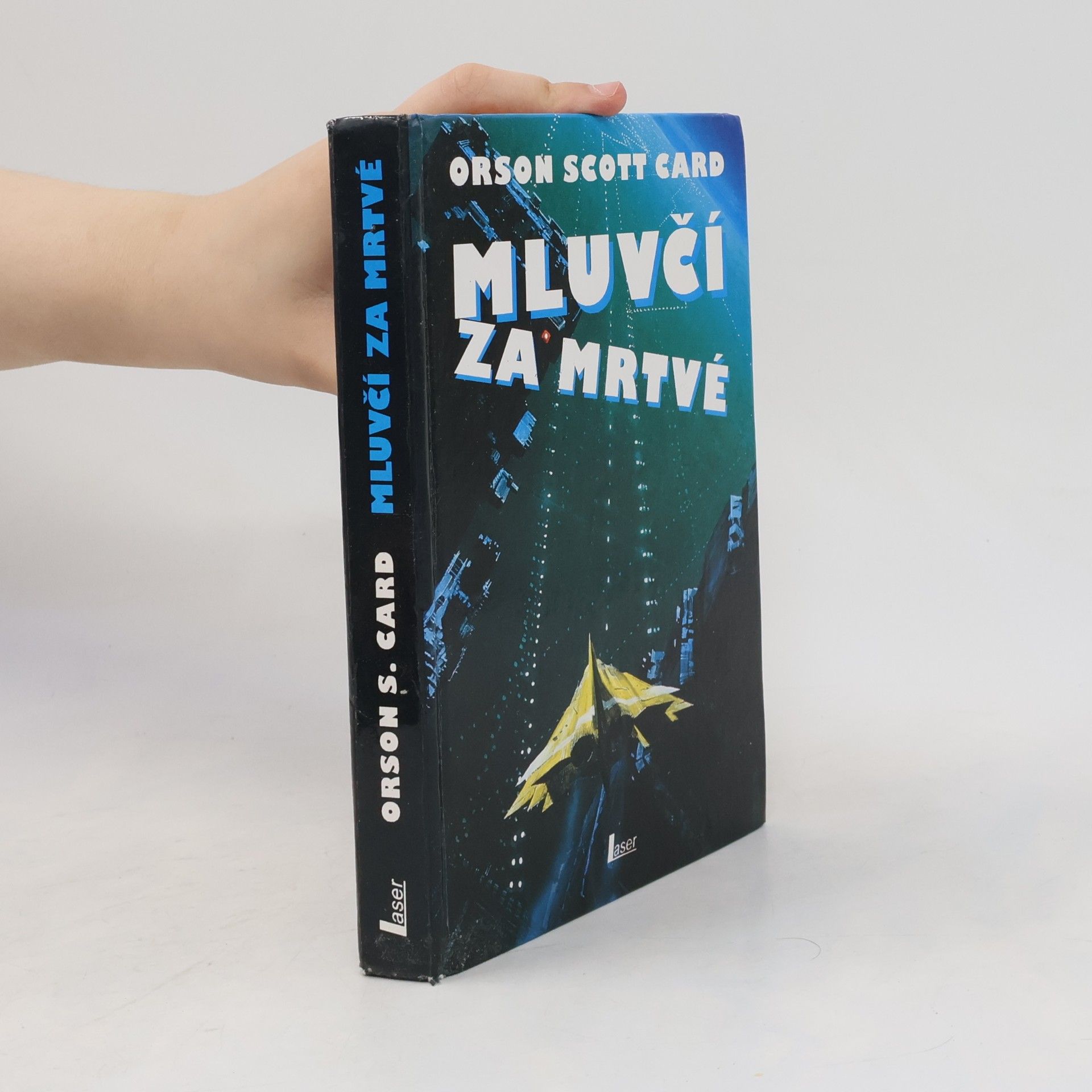 Orson Scott Card Mluvčí za mrtvé