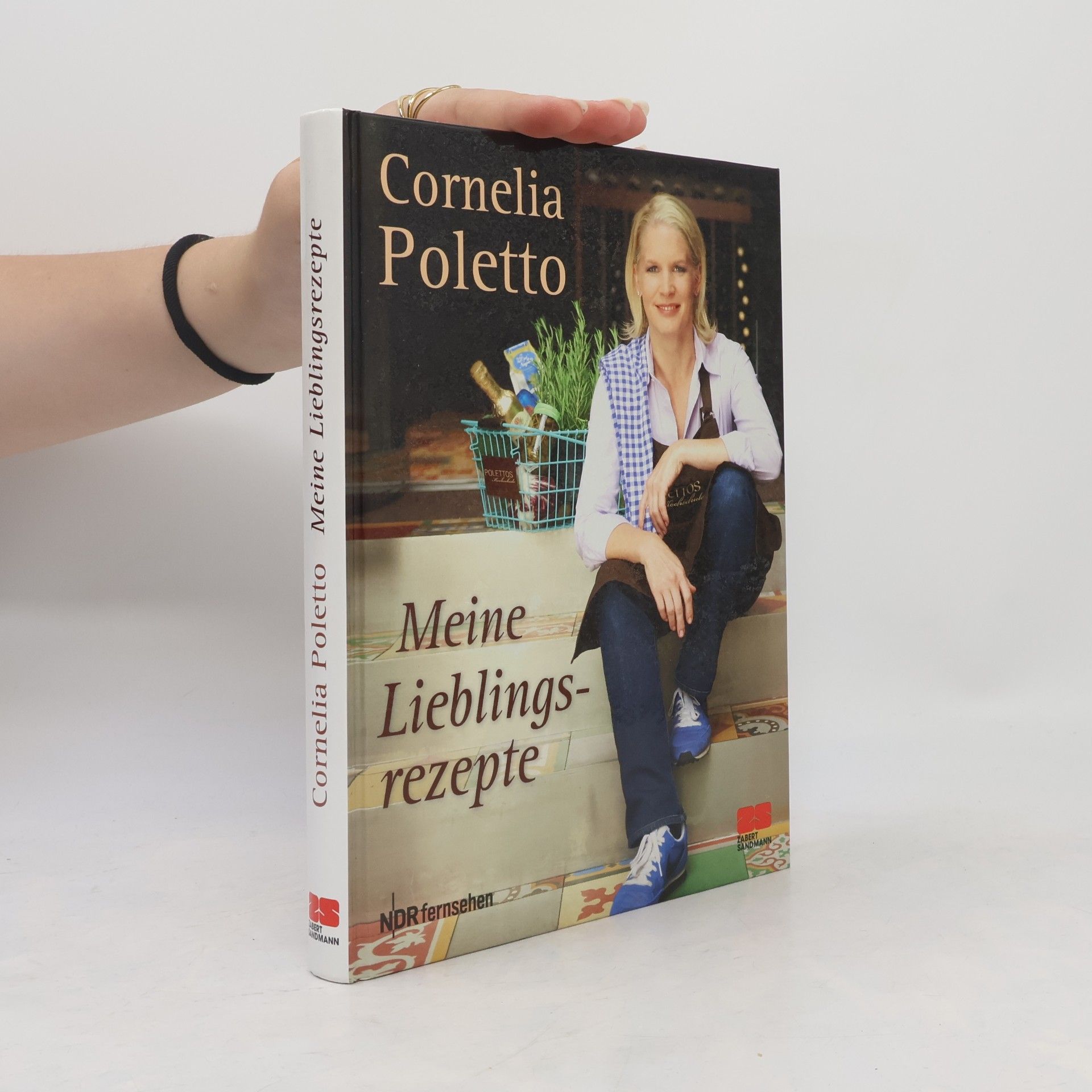 Cornelia Poletto Meine Lieblingsrezepte