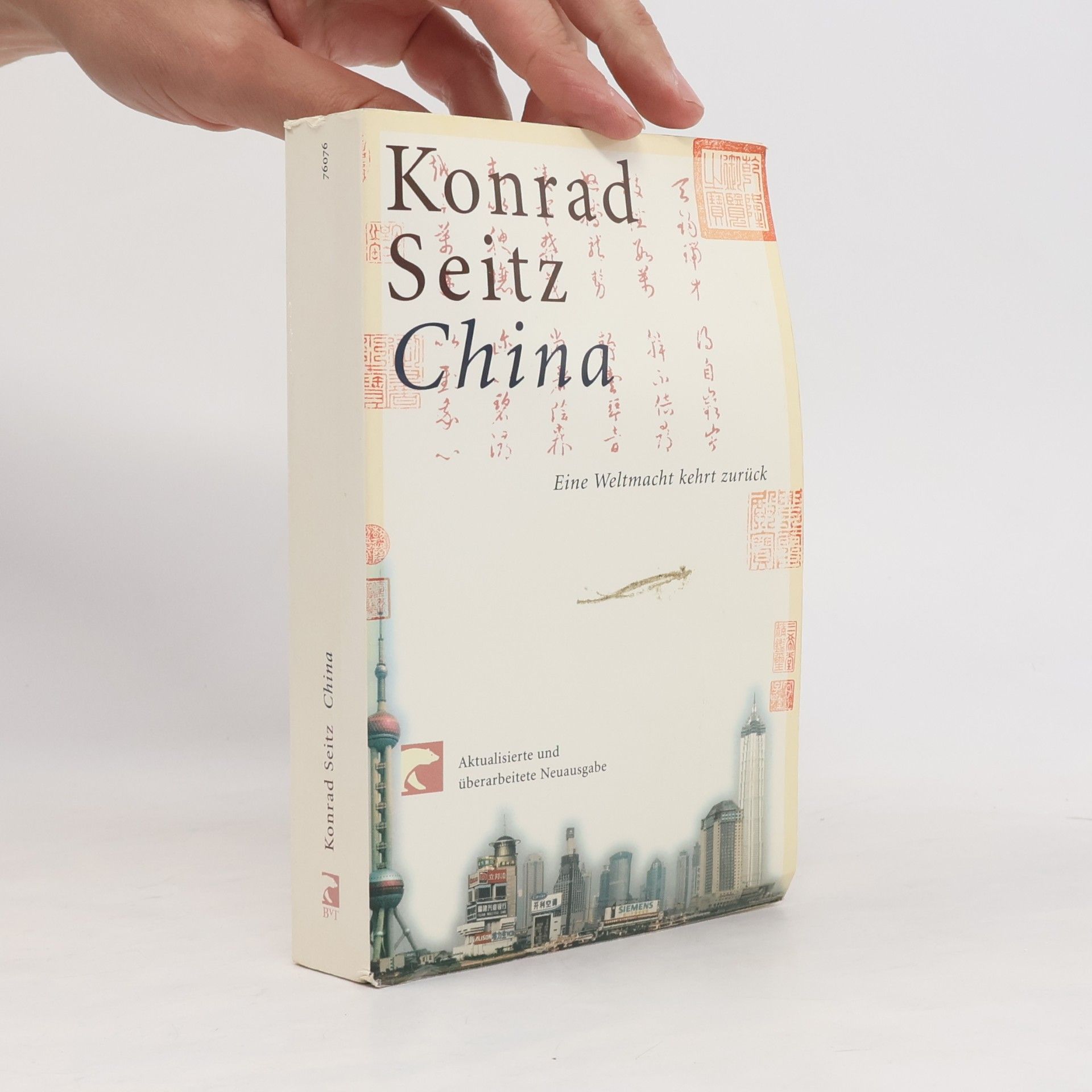 Konrad Seitz China