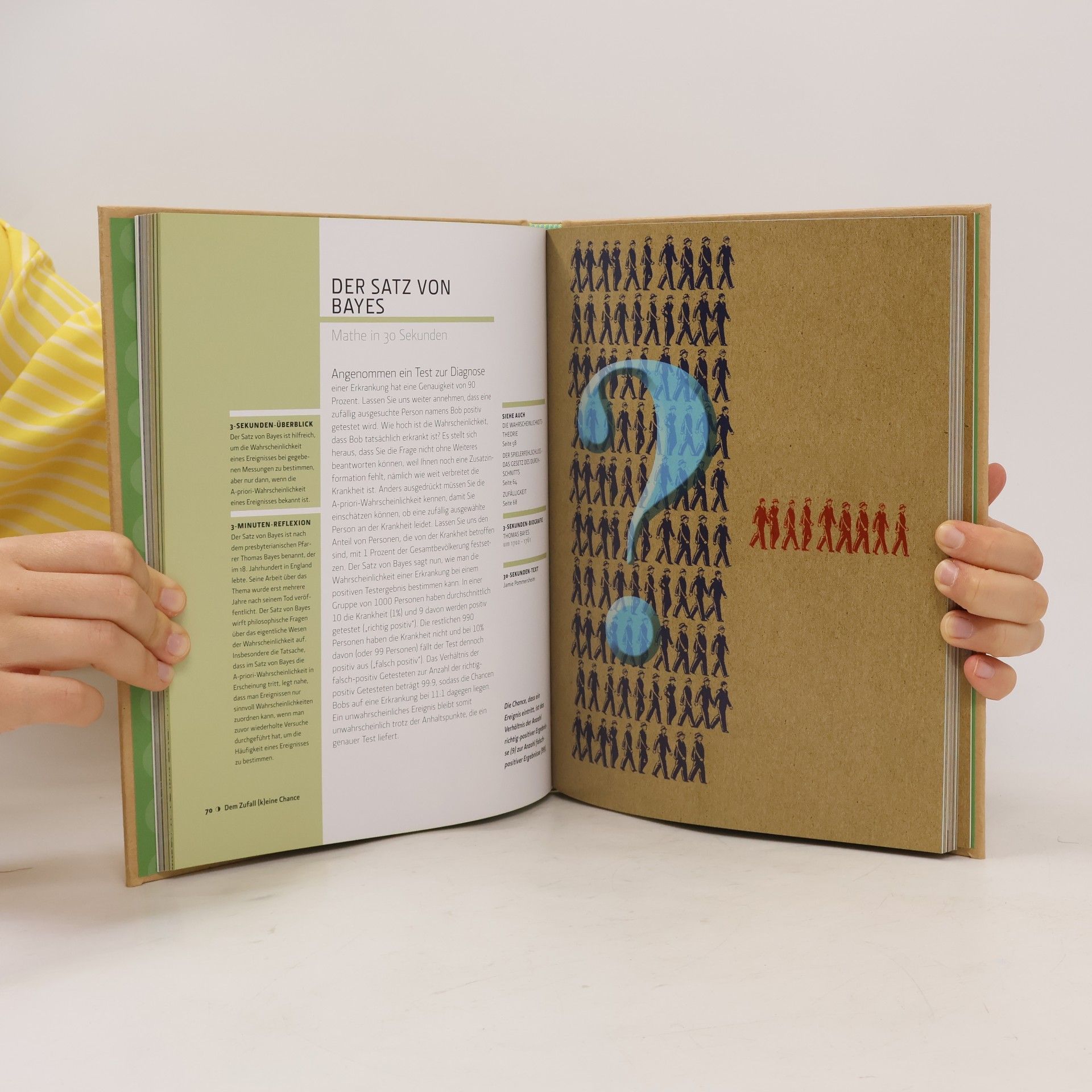 Richard Brown Mathe in 30 Sekunden
