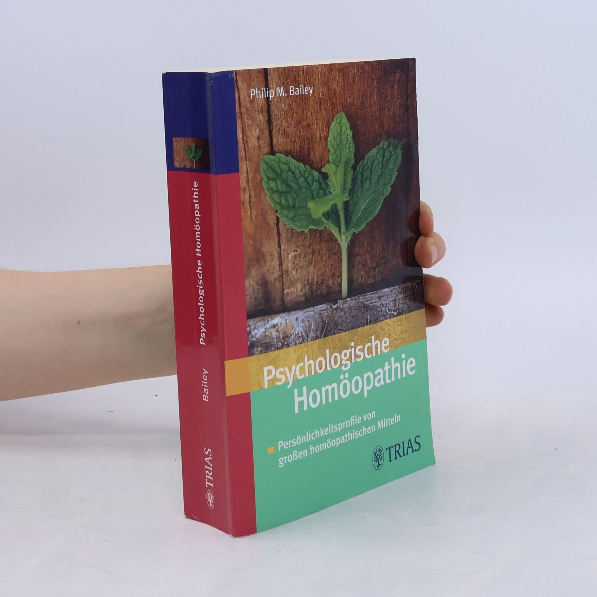 Gisela Kretzschmar Psychologische Homöopathie