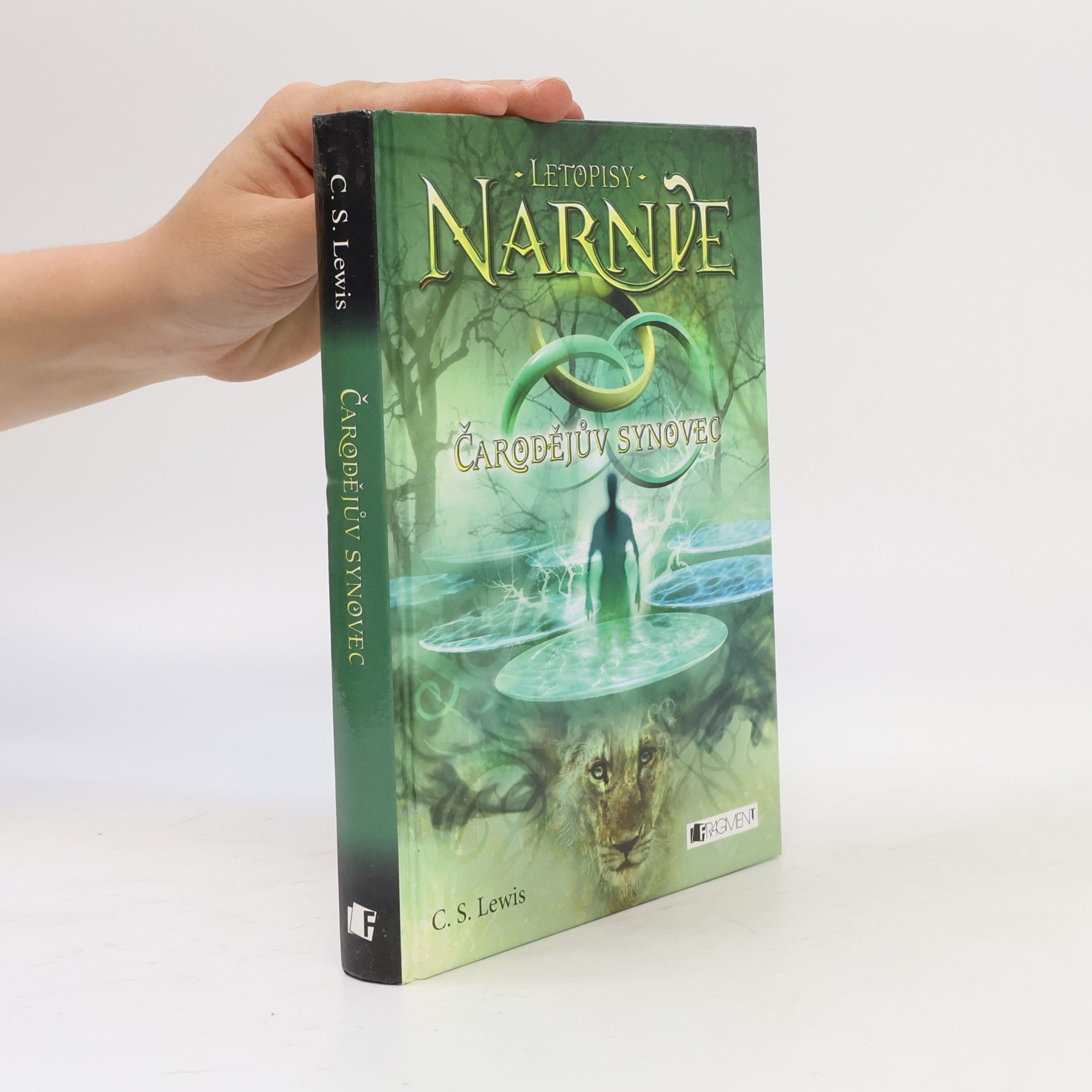 Letopisy Narnie. Čarodějův synovec