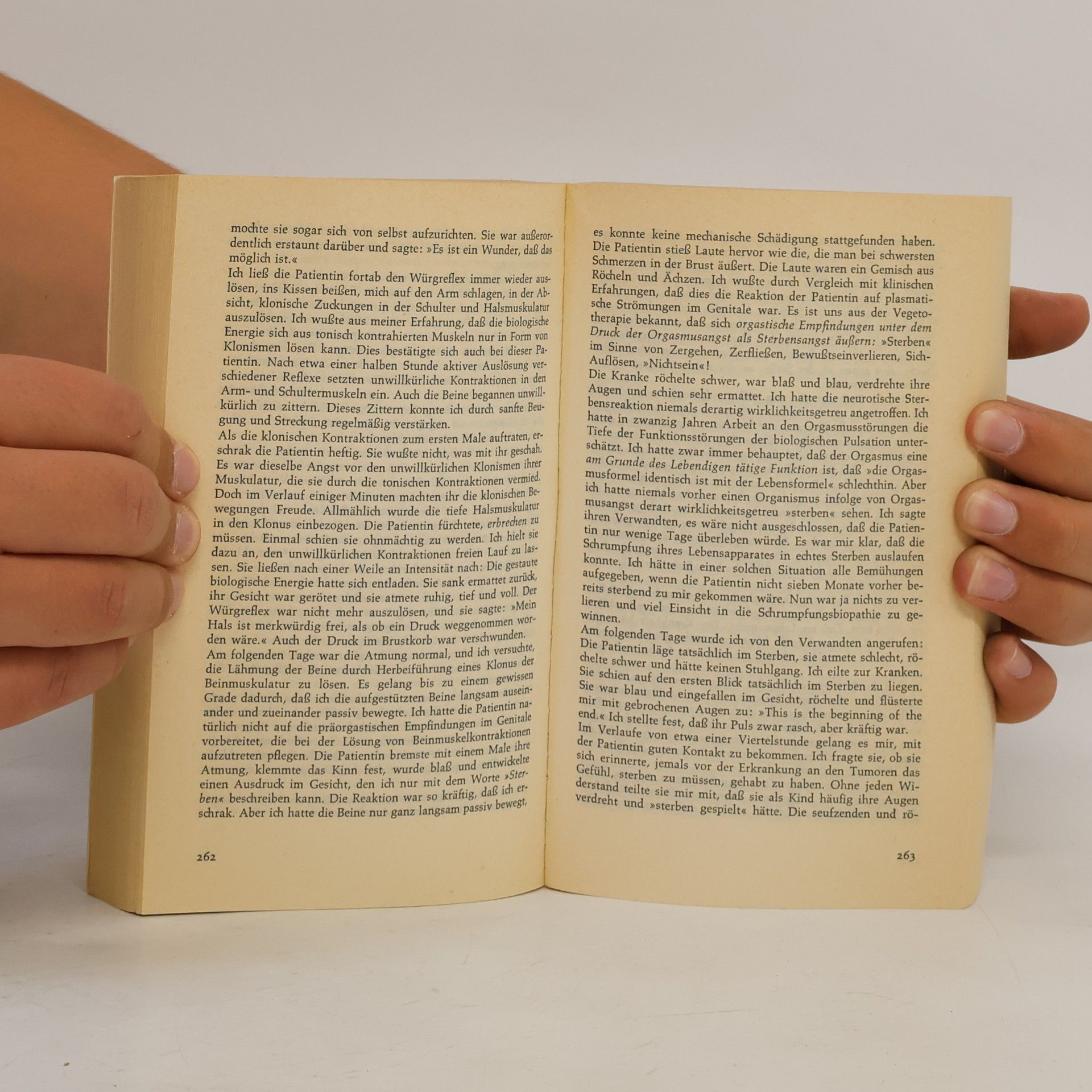 Wilhelm Reich Ausgewählte Schriften