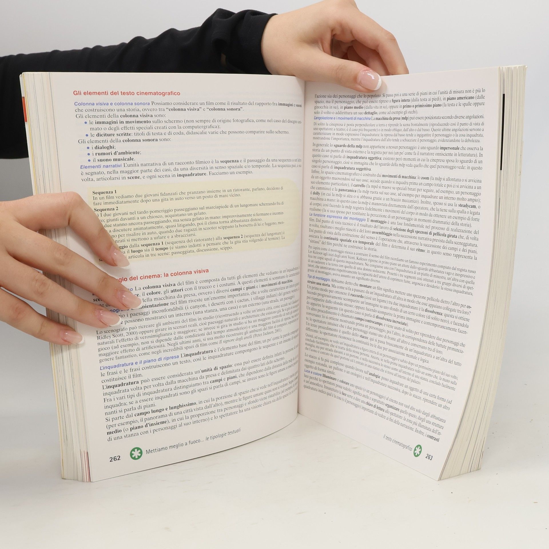 Piera Bongini Il verbo leggere