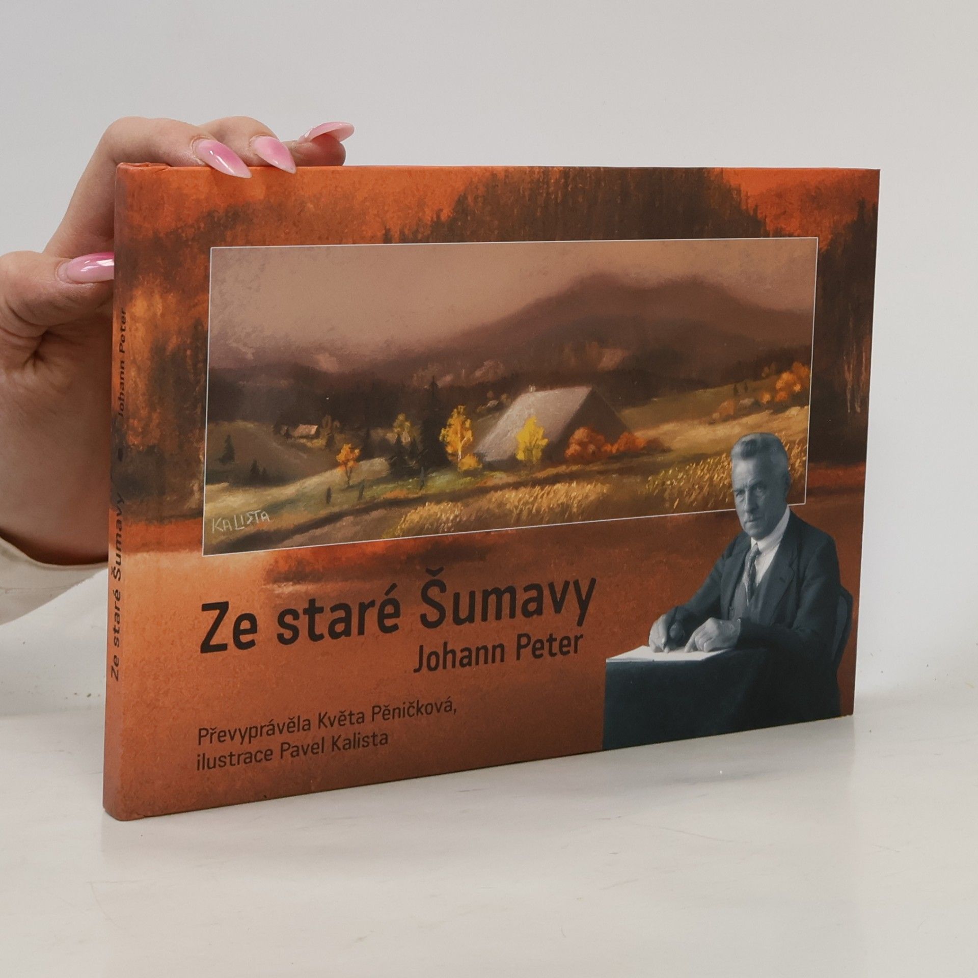 Ze staré Šumavy