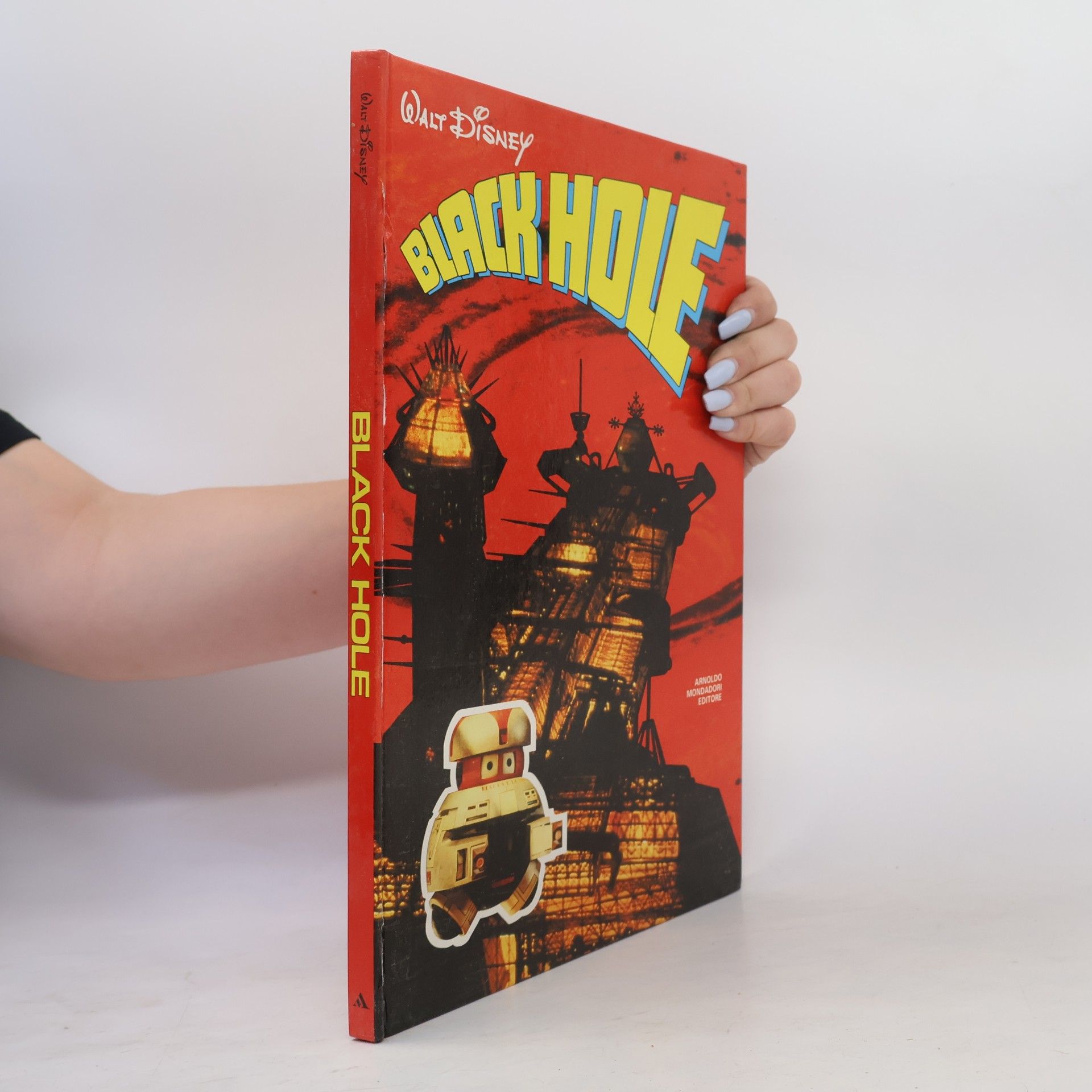 Auteurscollectief Black Hole