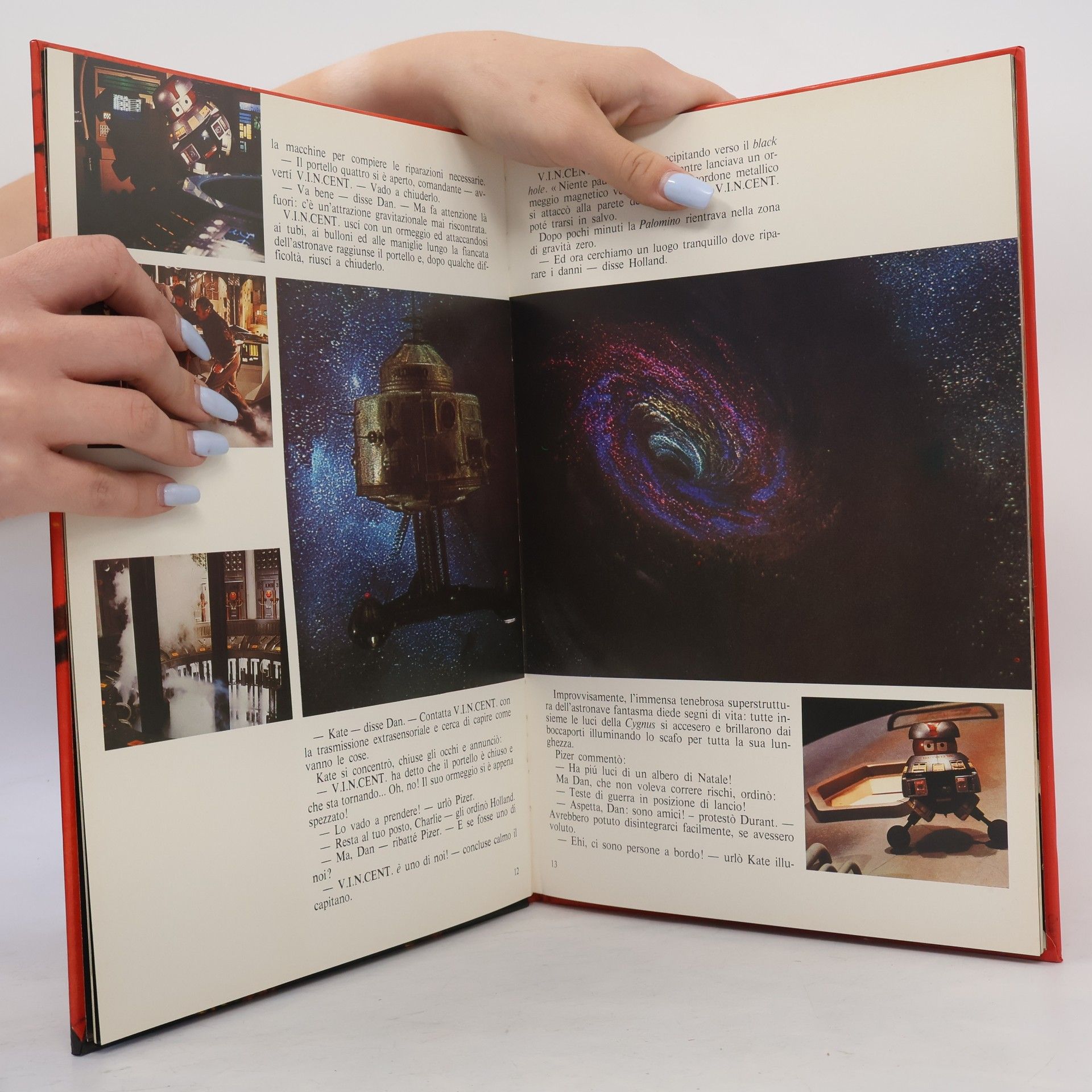 Auteurscollectief Black Hole