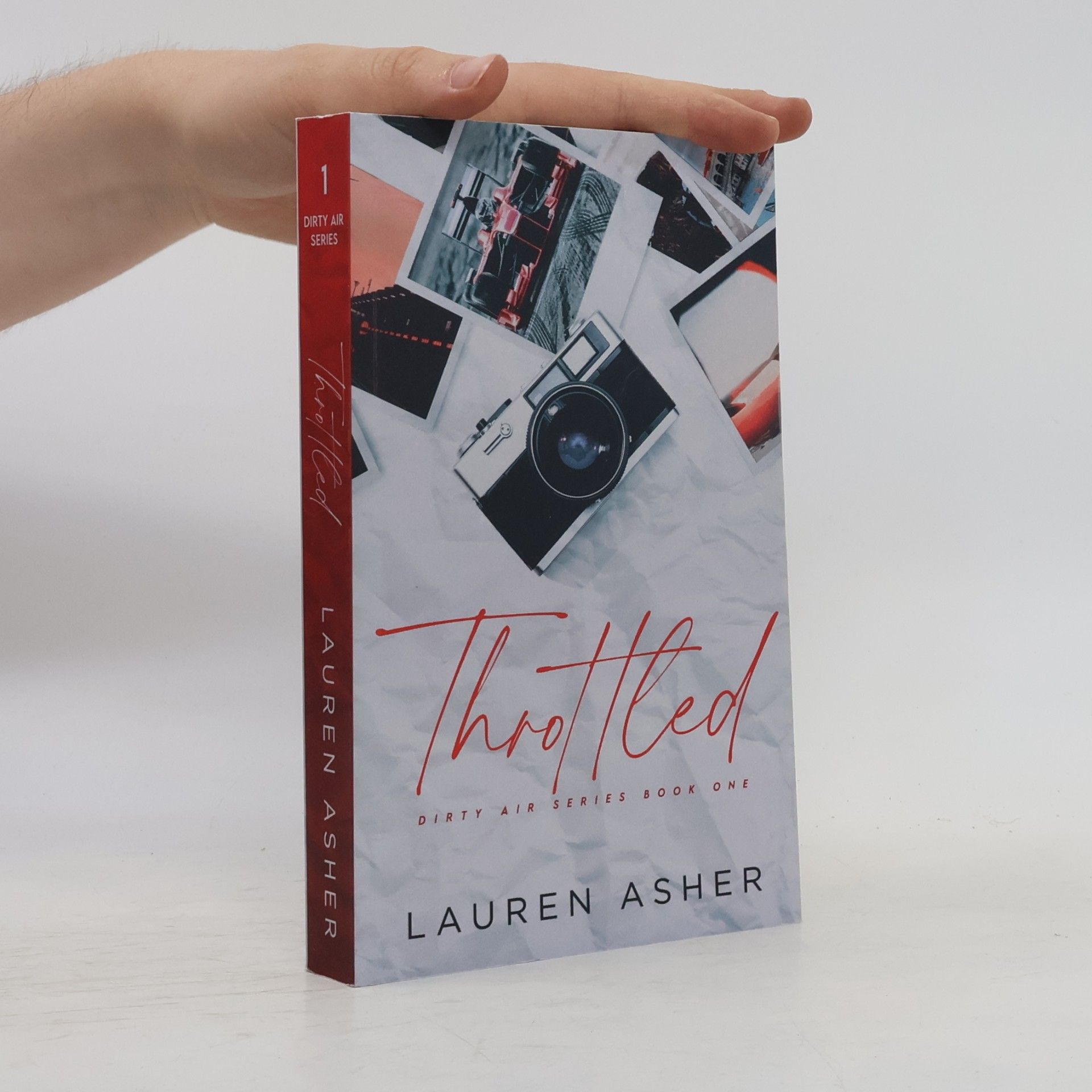 Lauren Asher Throttled