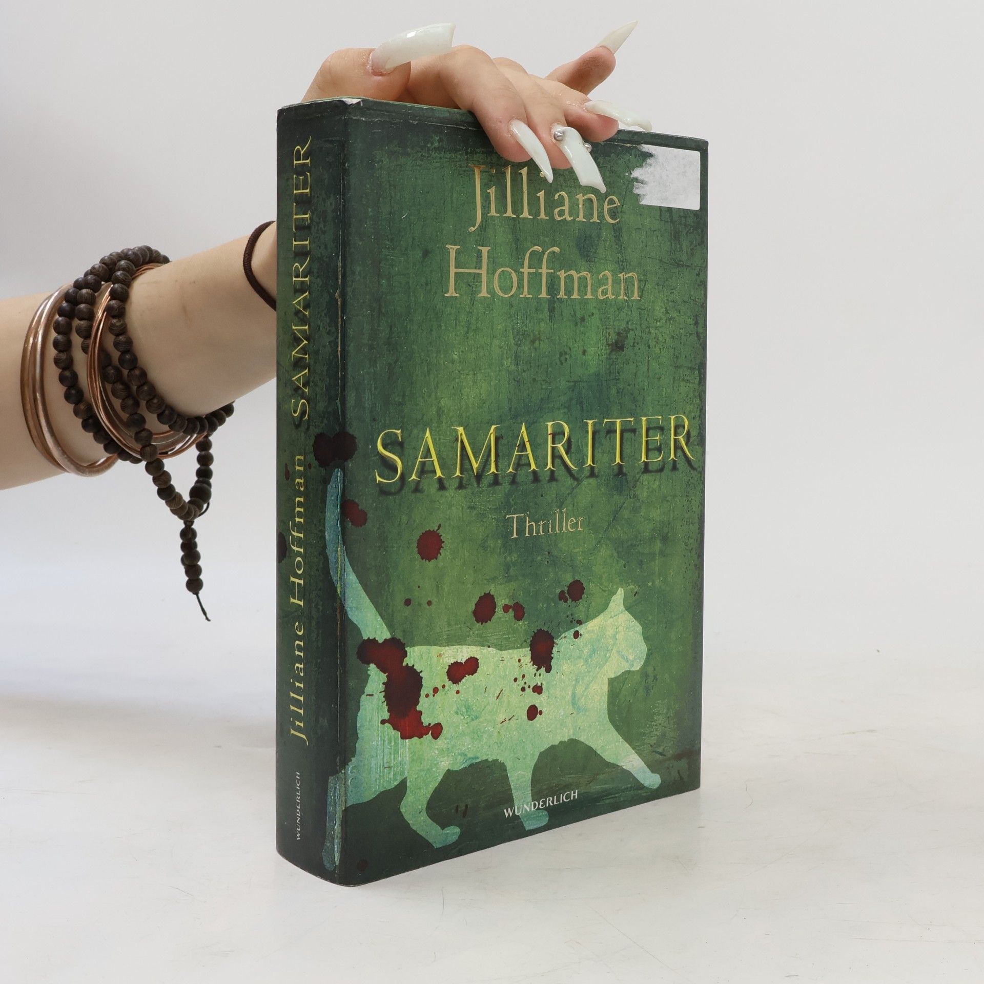 Jilliane Hoffman Samariter