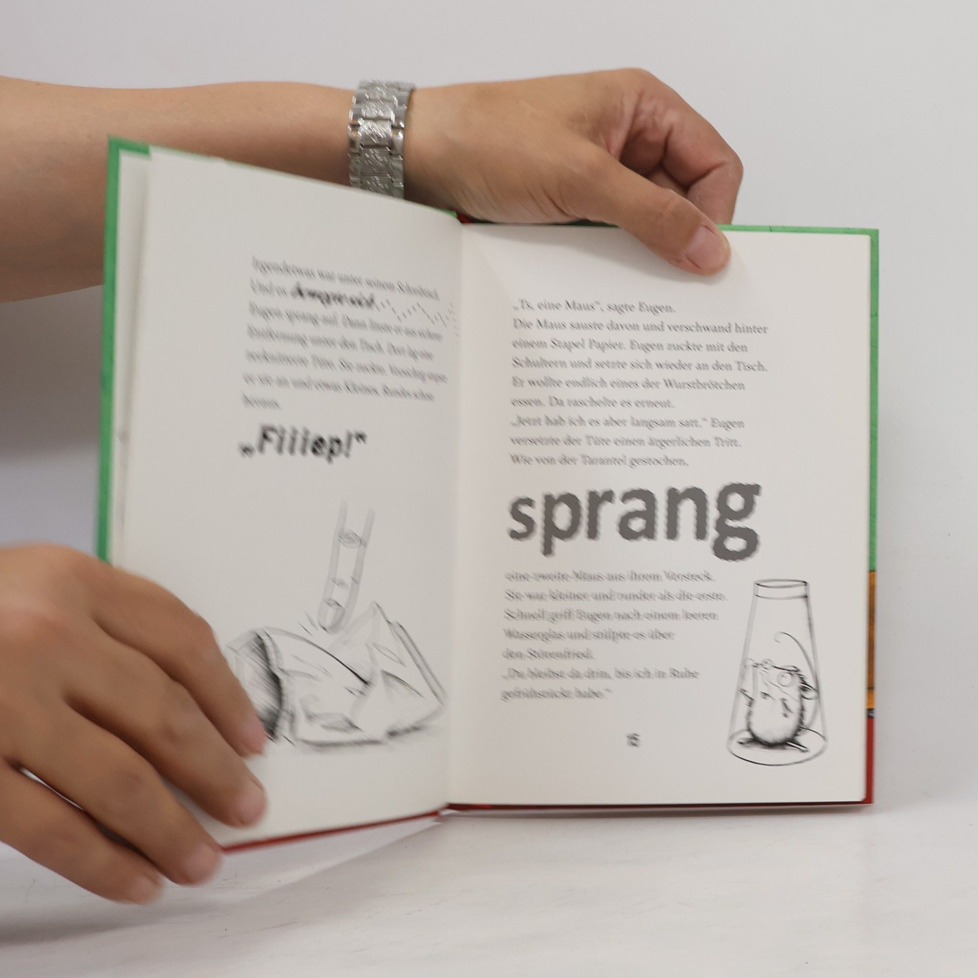 Sorrel Anderson Toll & Patsch - die Chaosmäuse kommen!