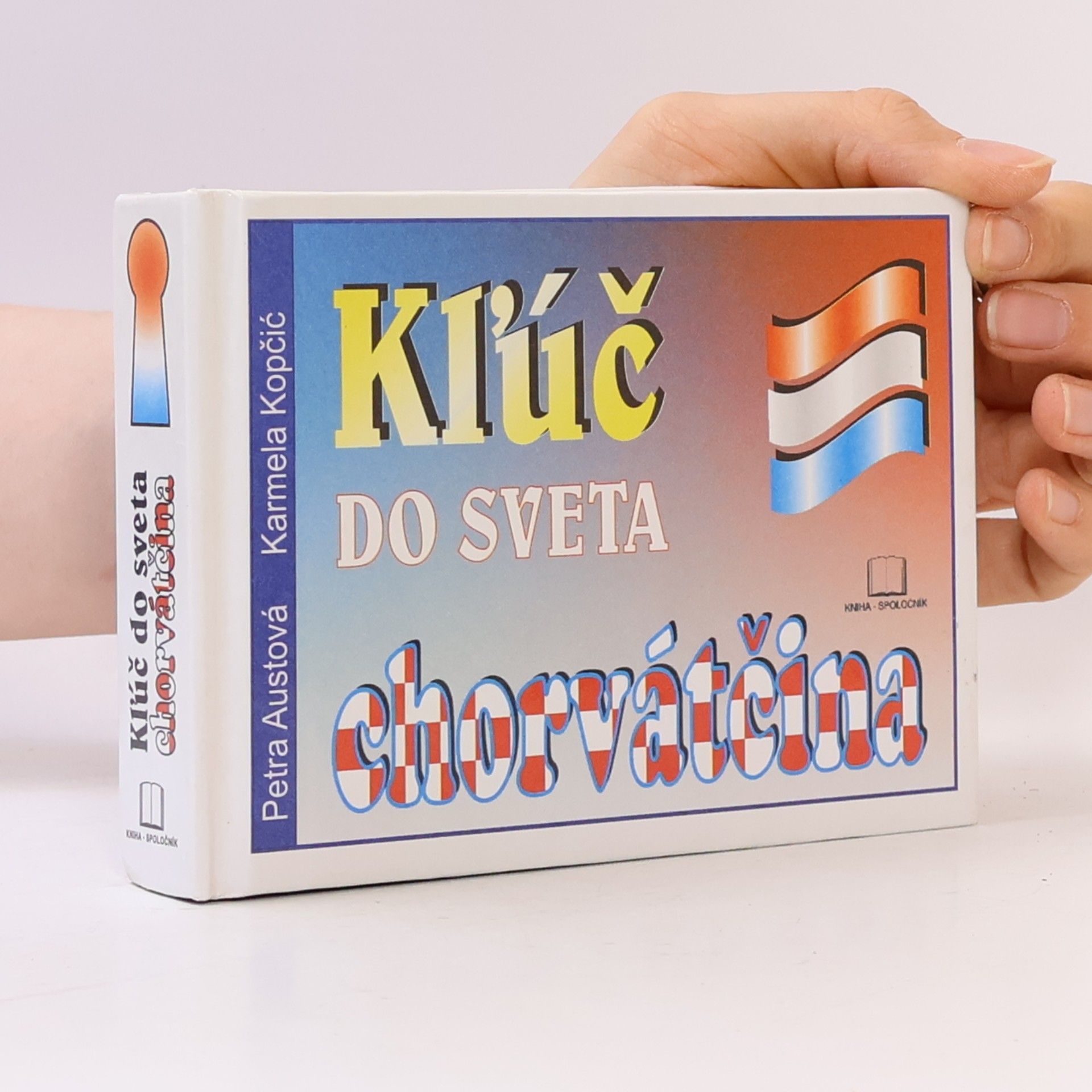 Linda Perina Kľúč do sveta chorvátčina