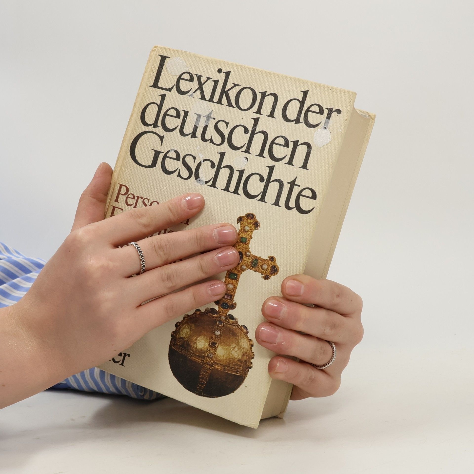Gerhard Taddey Lexikon der deutschen Geschichte