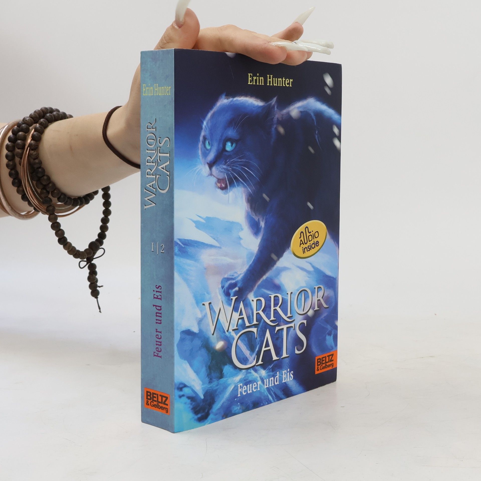Erin Hunter Feuer und Eis
