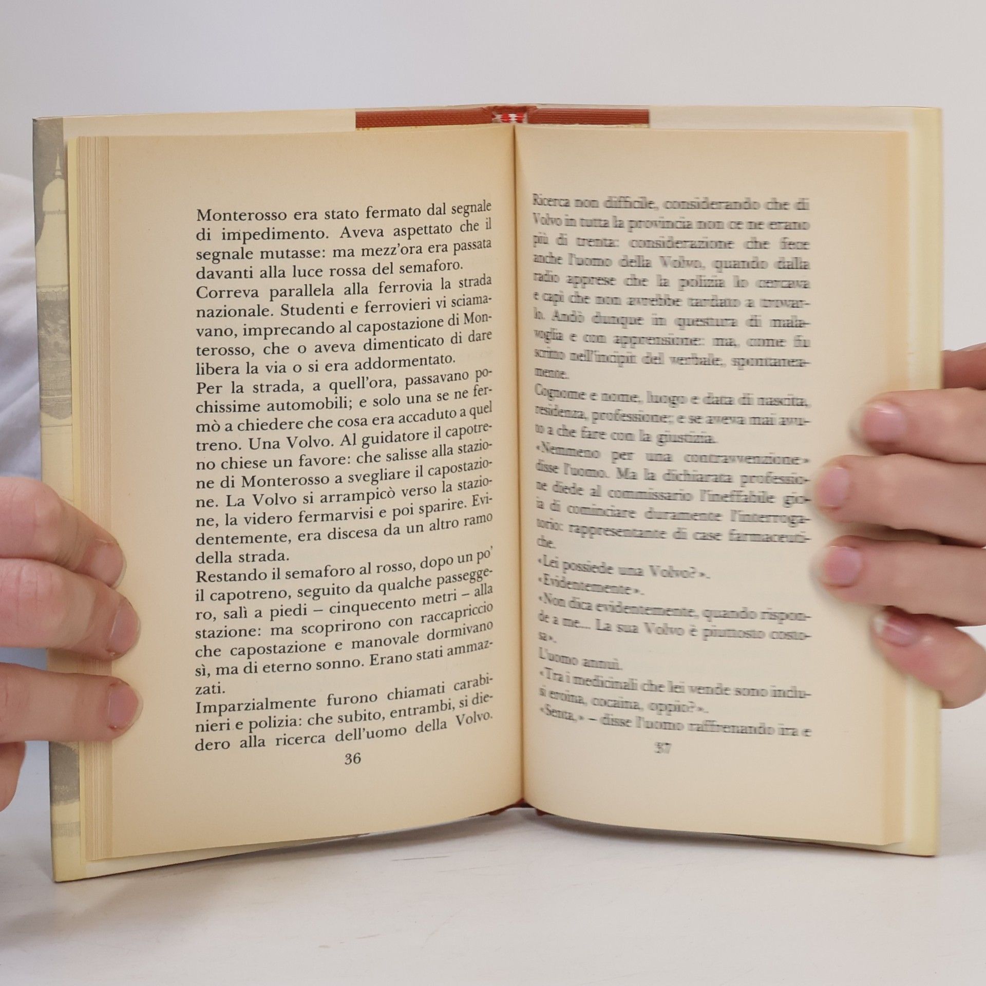 Leonardo Sciascia Una storia semplice