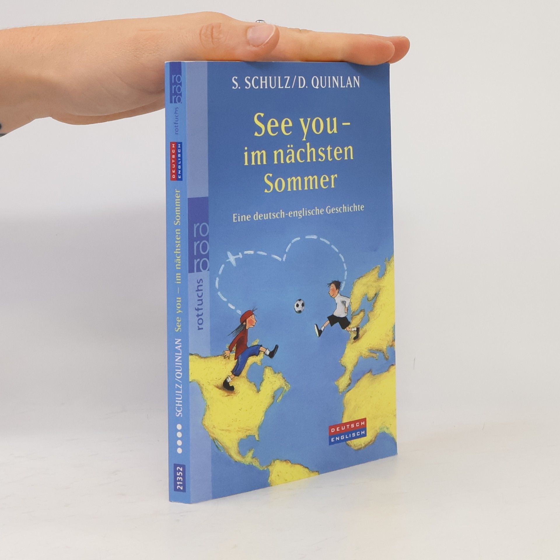 Daniel Quinlan See you - im nächsten Sommer