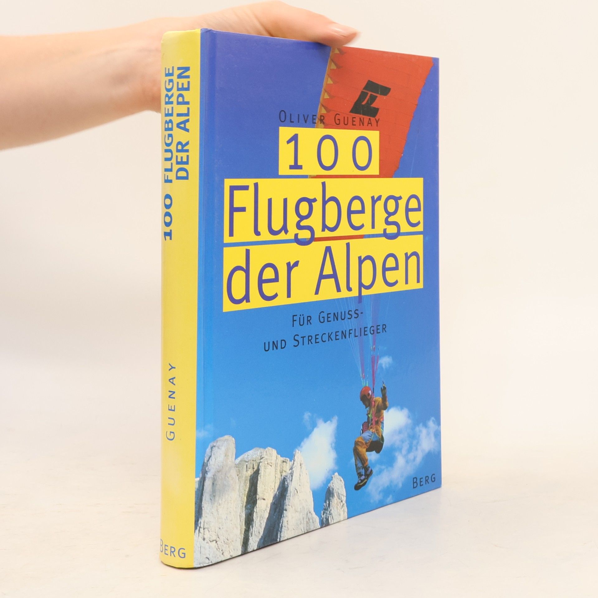 100 Flugberge der Alpen