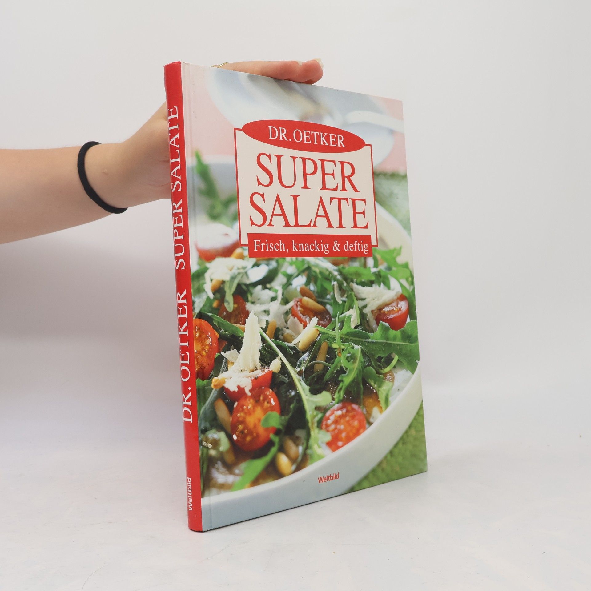 Kolektív autorov Dr. Oetker super Salate