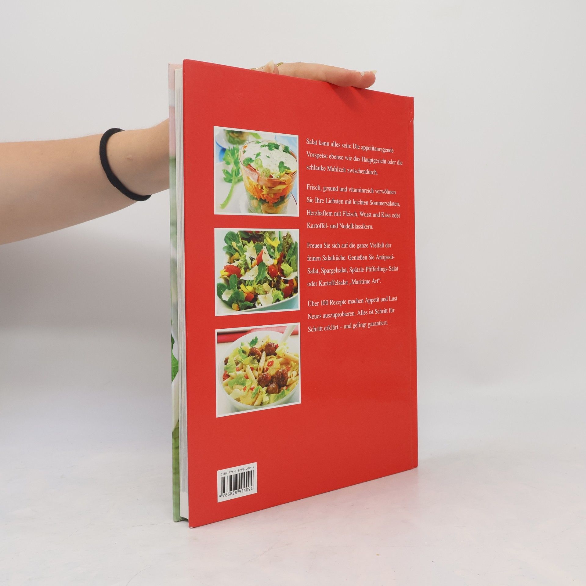 Dr. Oetker super Salate