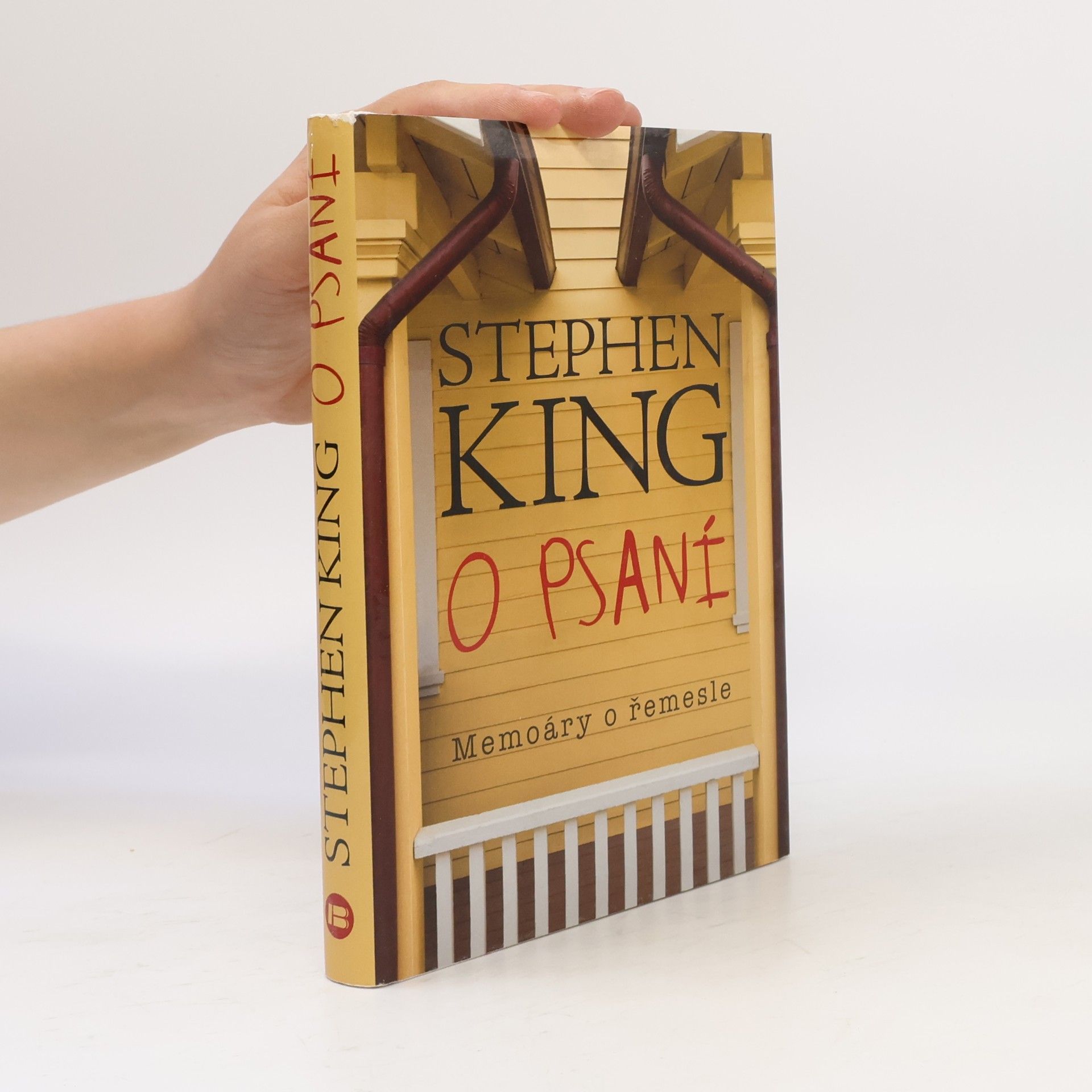 Stephen King O psaní