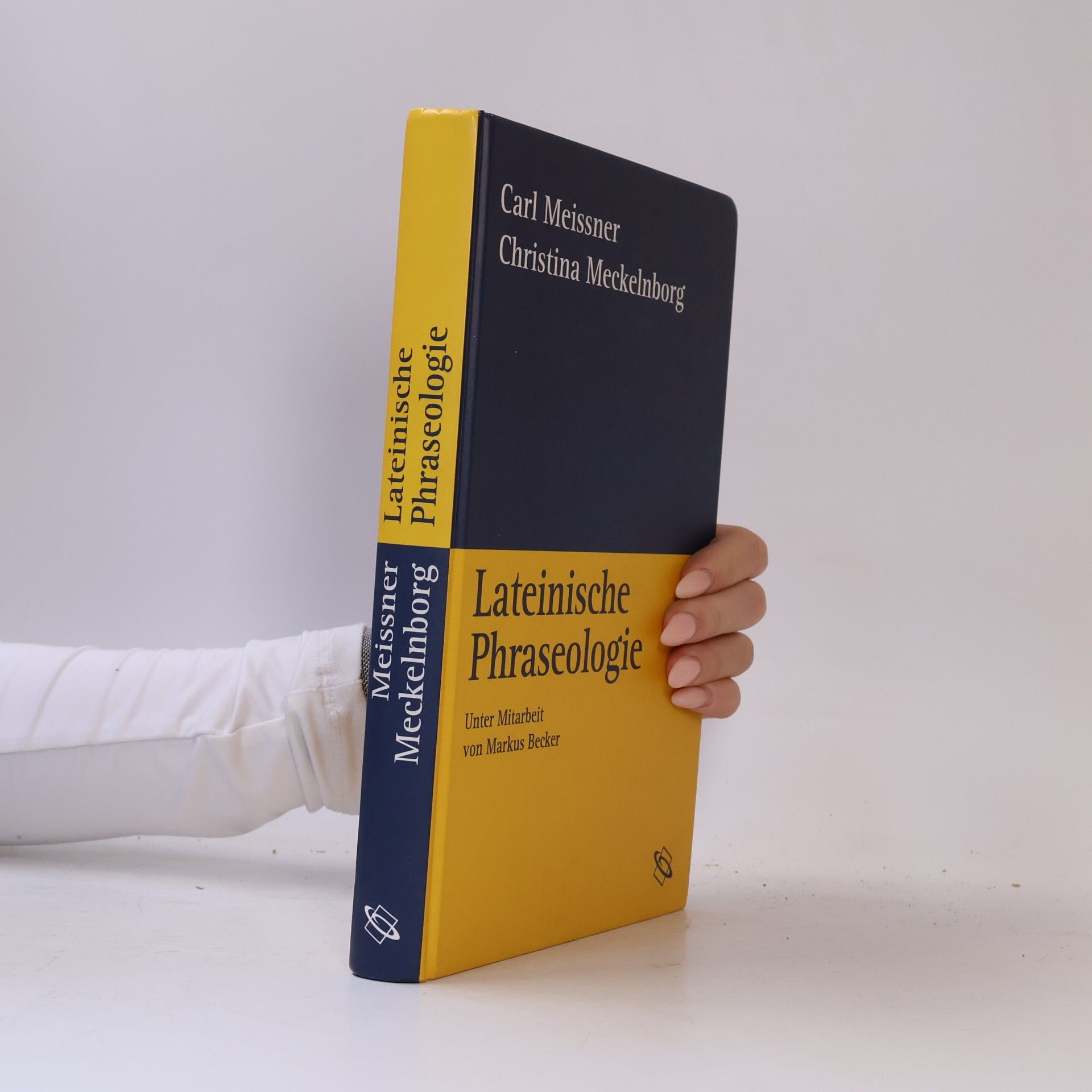 Carl Meissner Lateinische Phraseologie