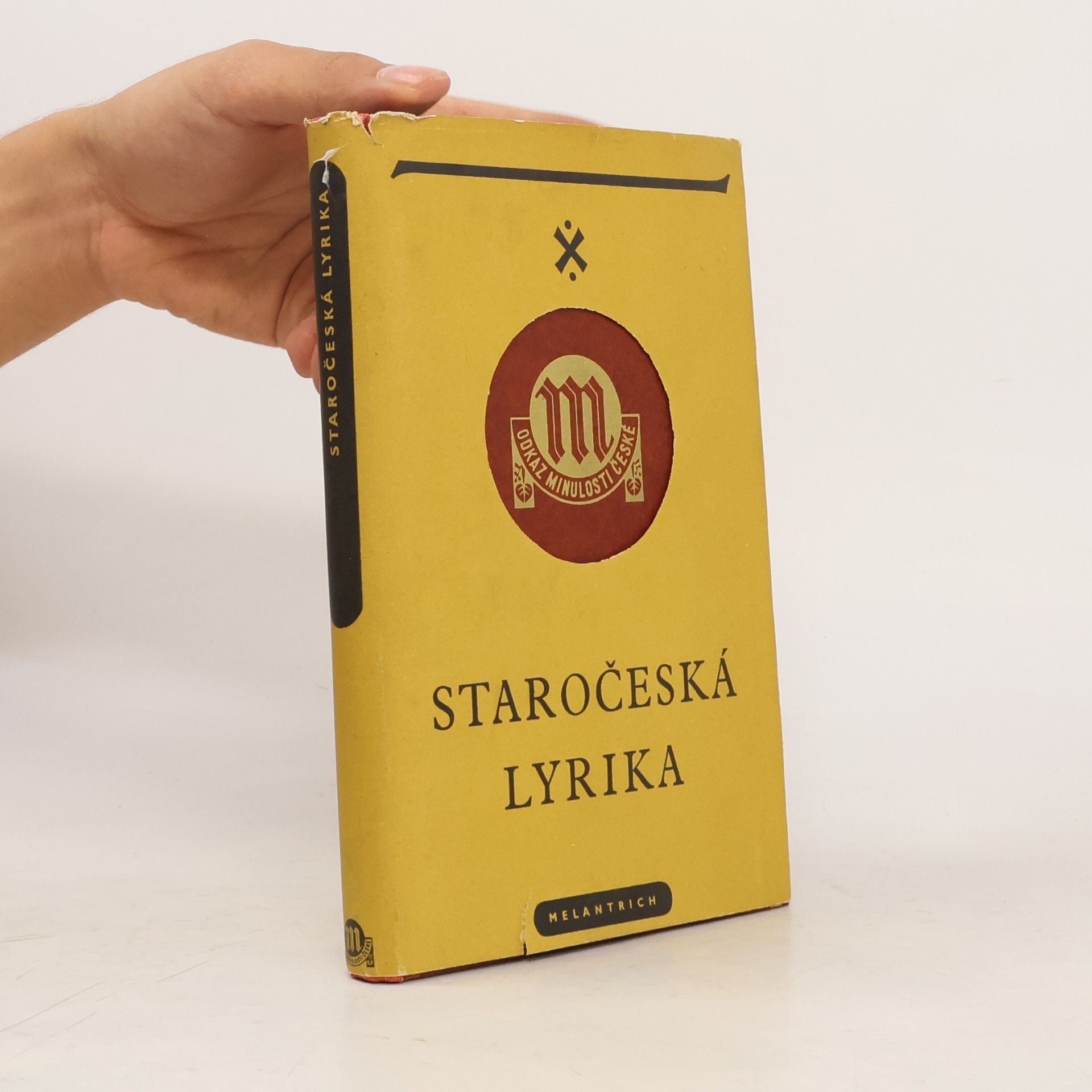 Staročeská lyrika