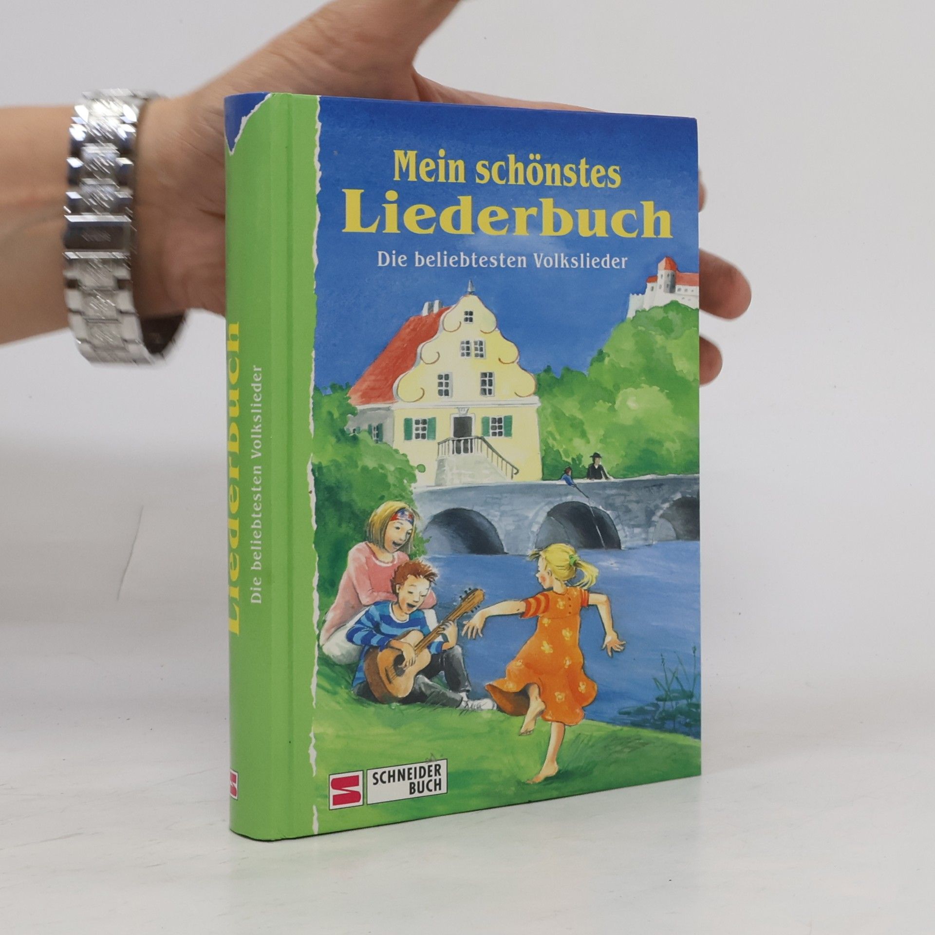 Stefan Taupe Mein schönstes Liederbuch