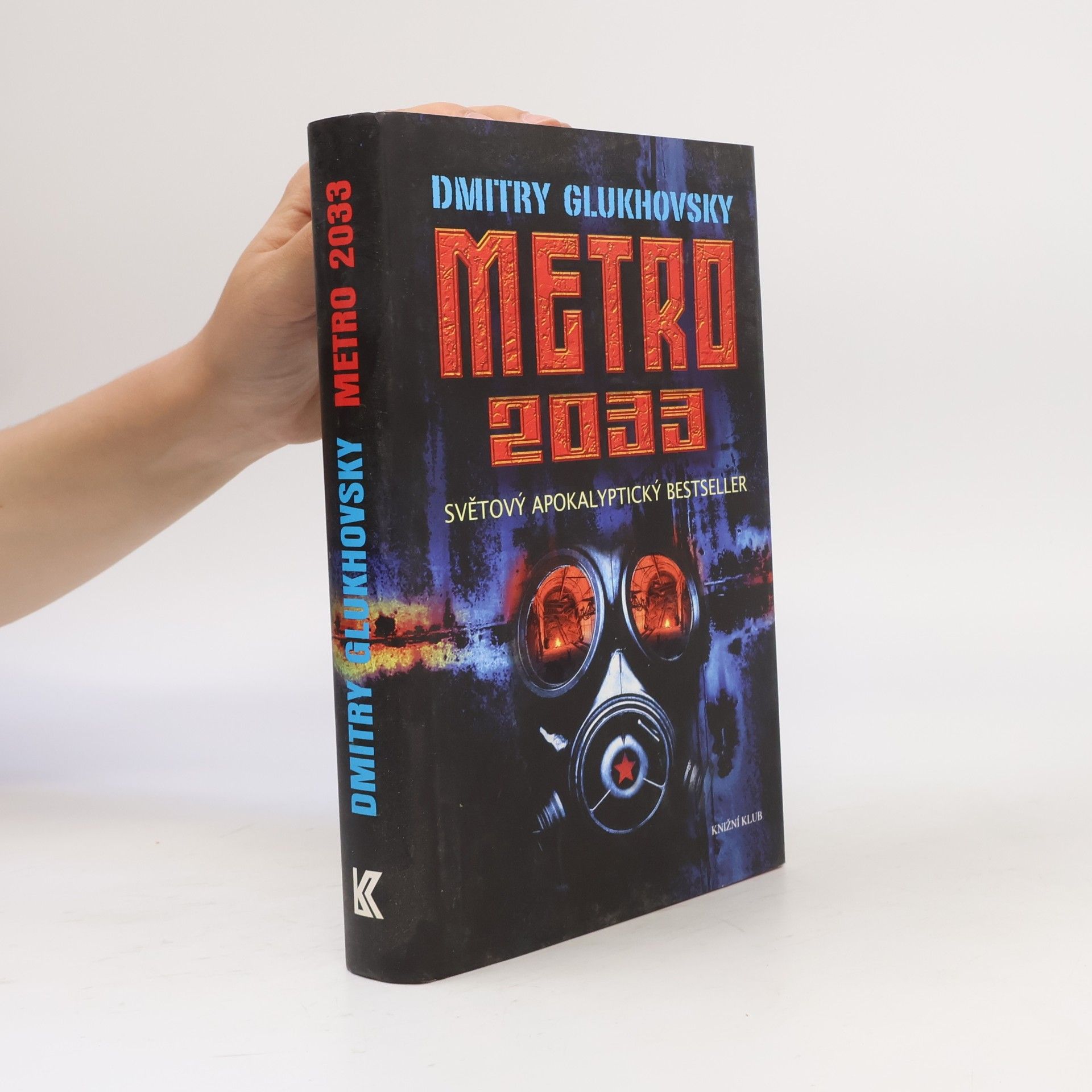Dmitri Alexejewitsch Gluchowski Metro 2033