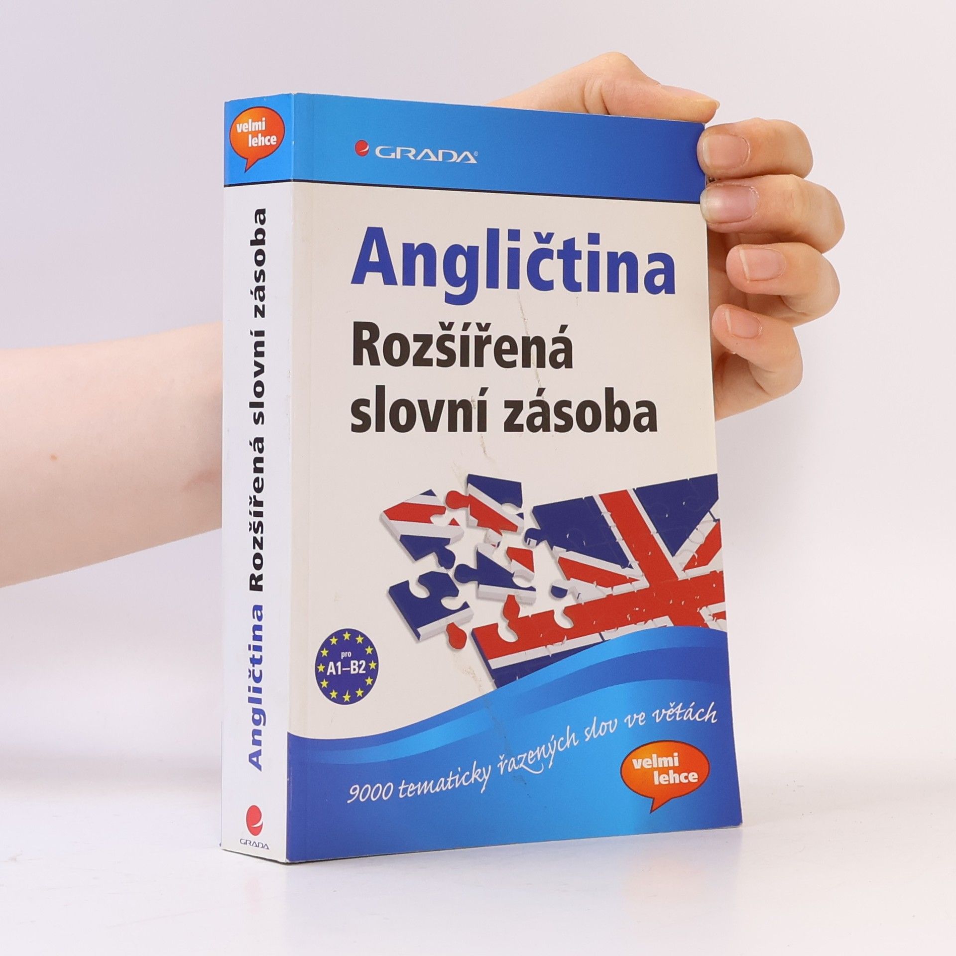 Collectif d'auteurs Angličtina - Rozšířená slovní zásoba