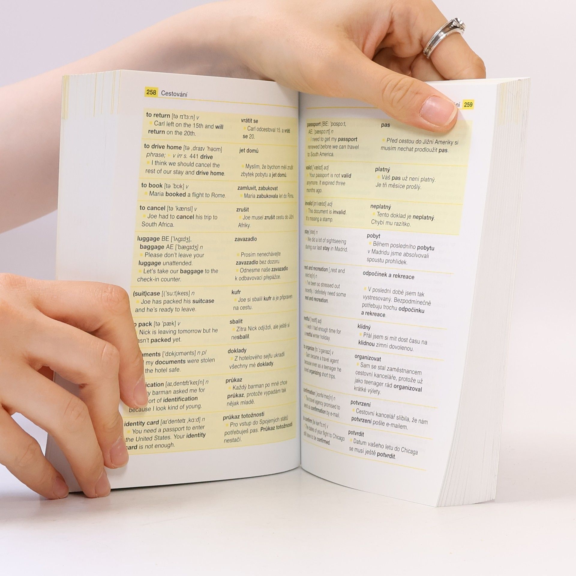 Autorenkollektiv Angličtina - Rozšířená slovní zásoba