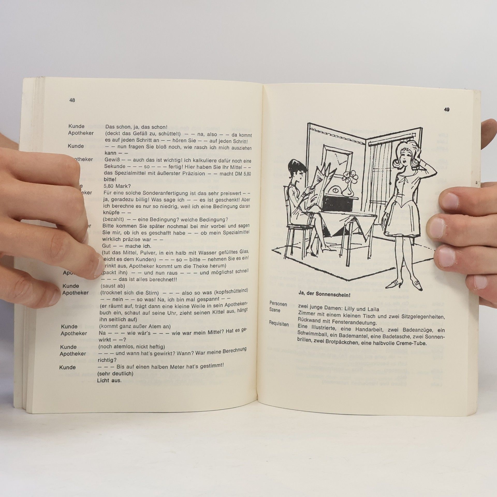 Margarete Gering Sketsche