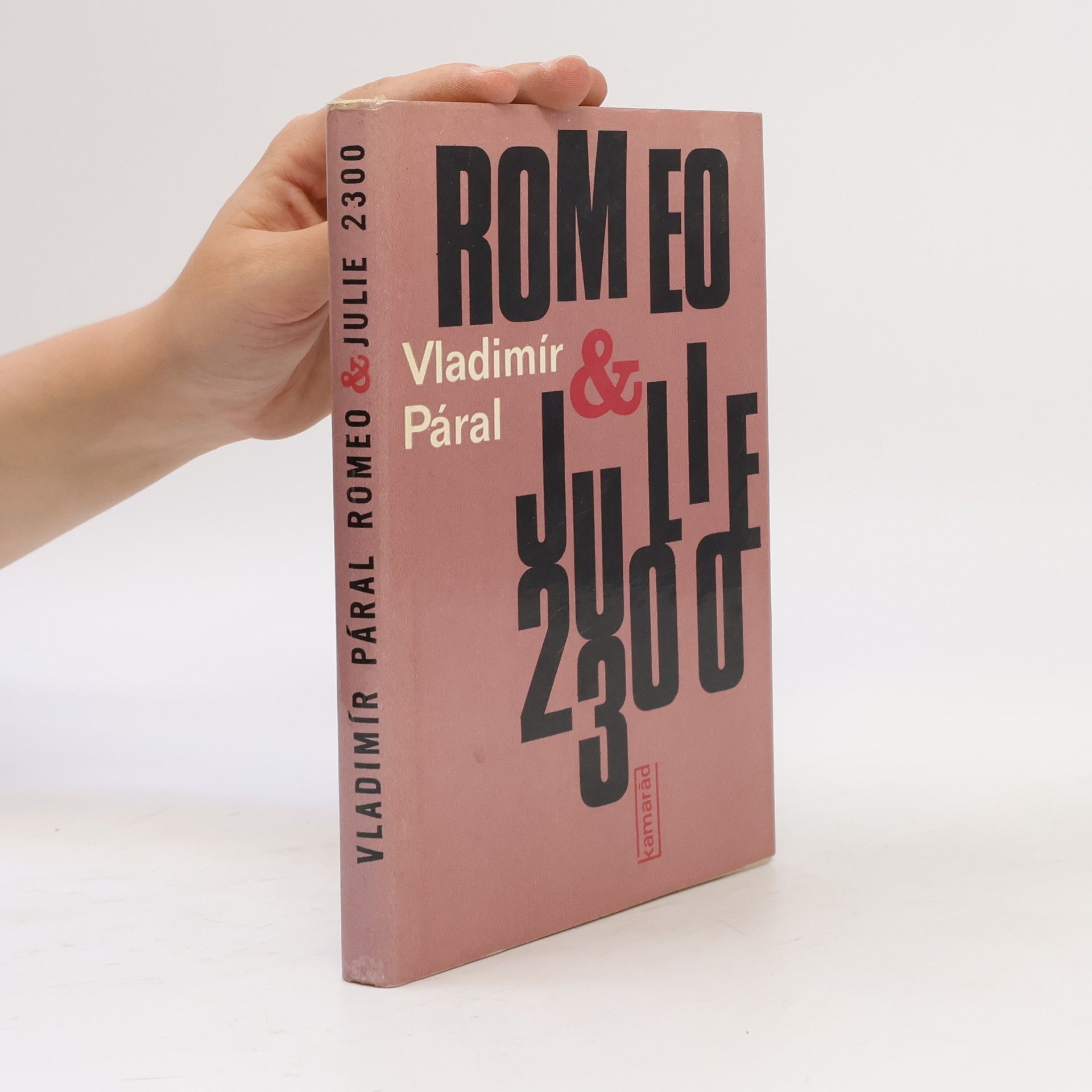 Vladimír Páral Romeo & Julie 2300