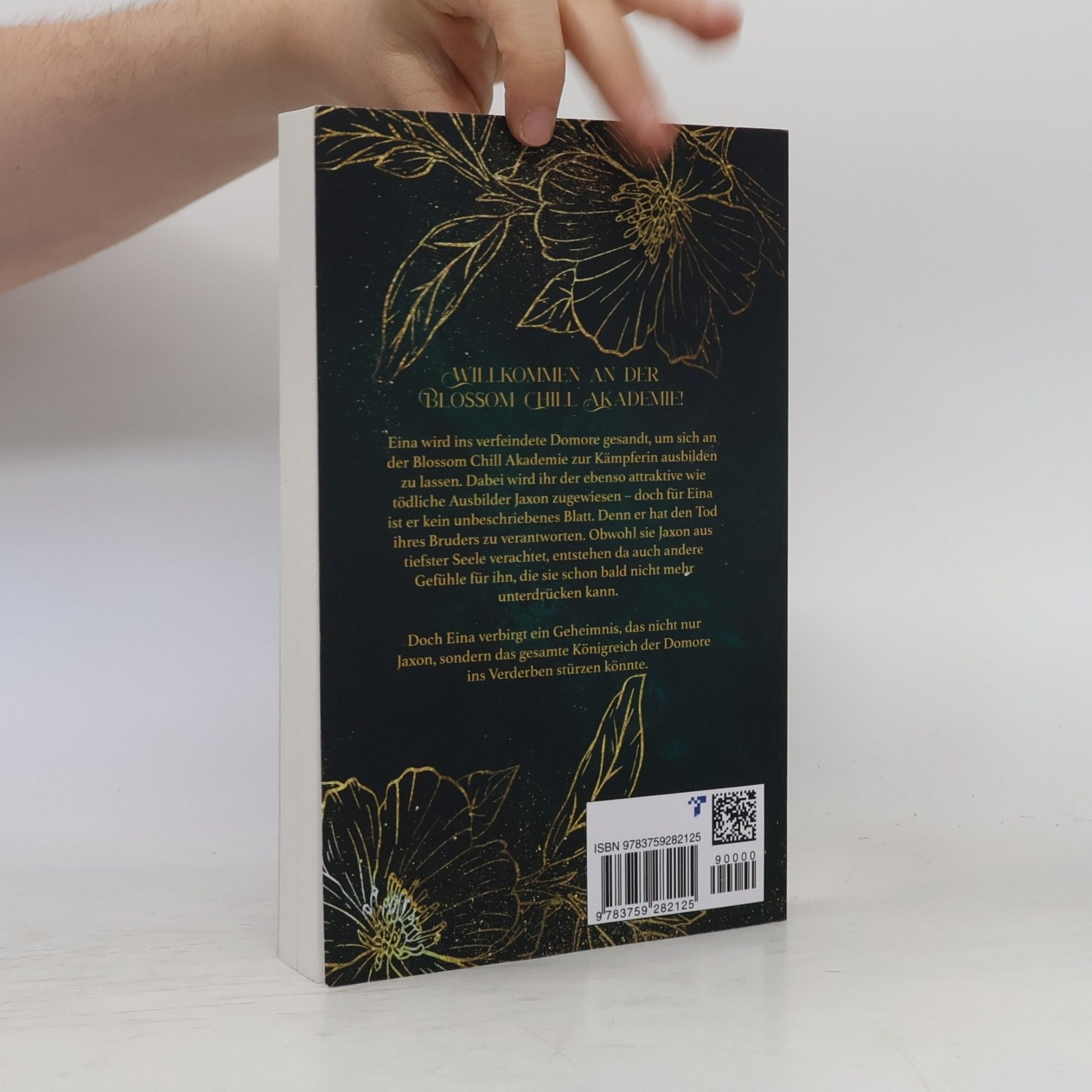 J.A. Kunz Blossom Chill – Verrat & Sühne
