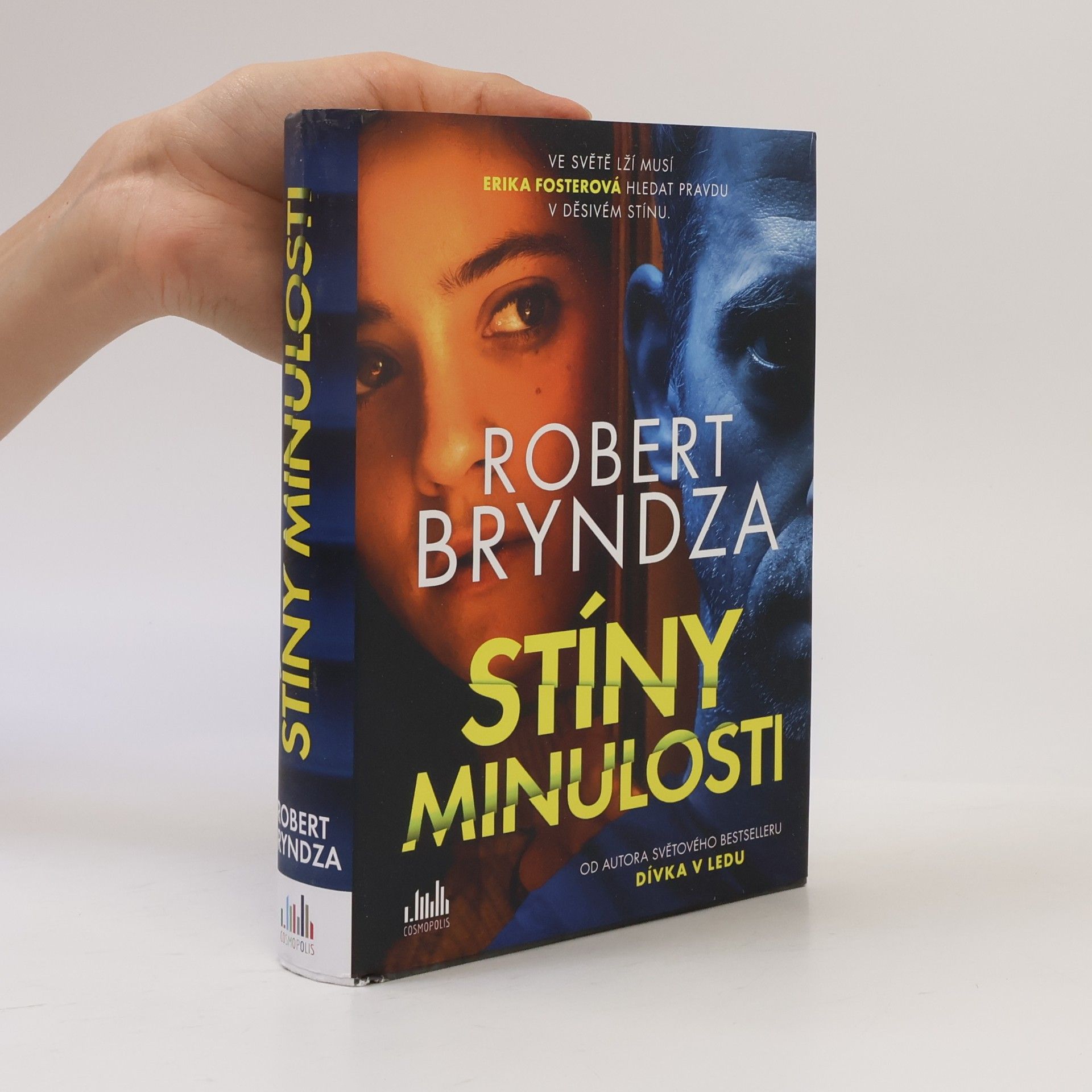 Robert Bryndza Stíny minulosti