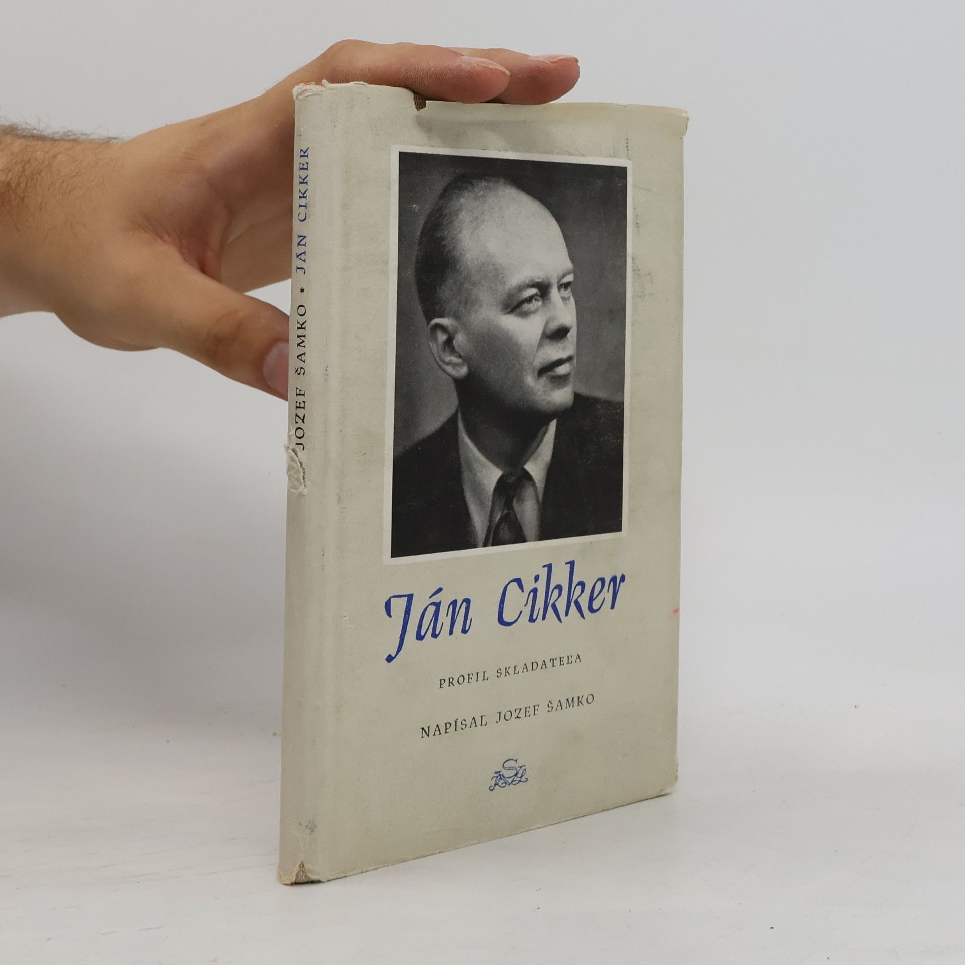 Jozef Šamko Ján Cikker. Profil skladateľa