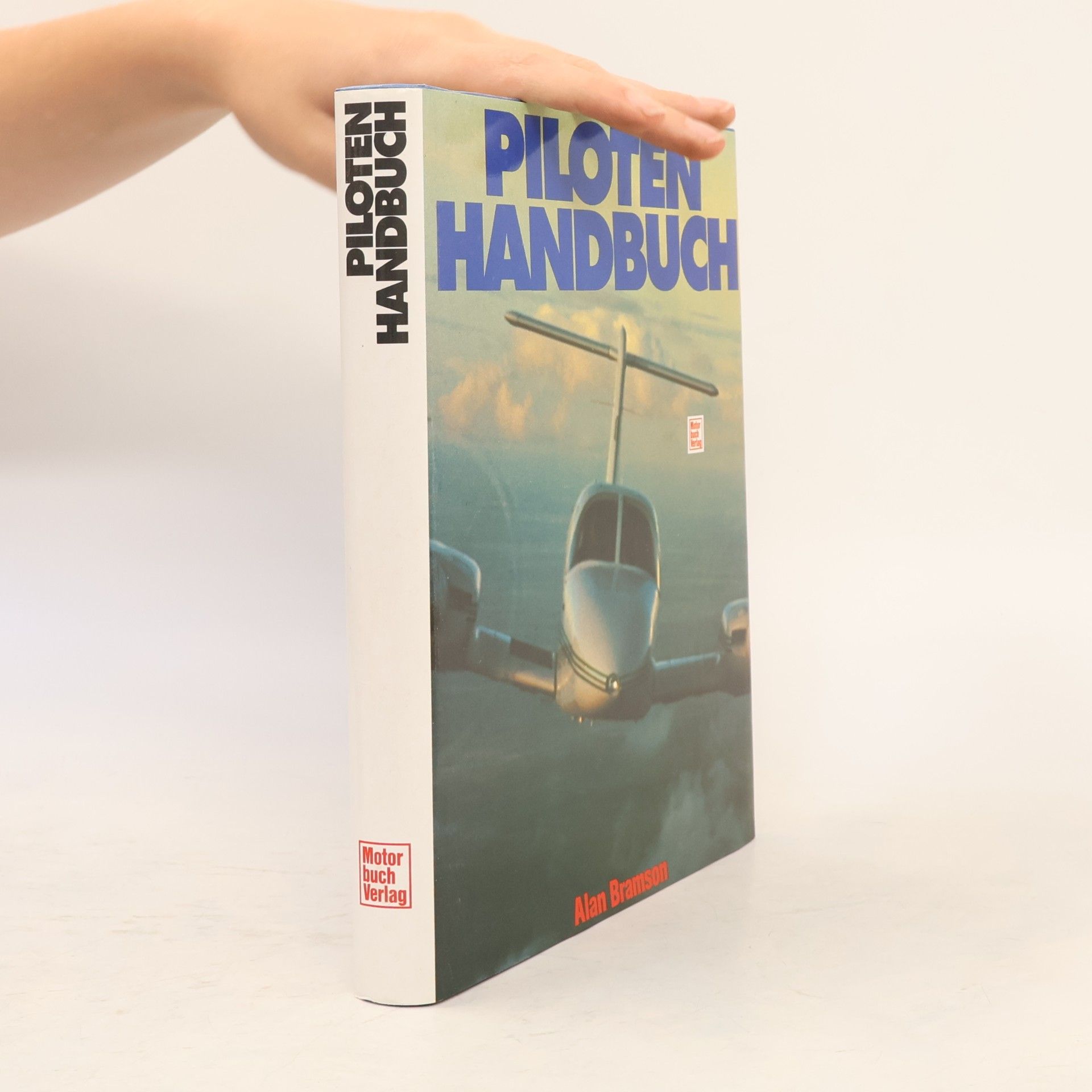 Alan Bramson Piloten-Handbuch
