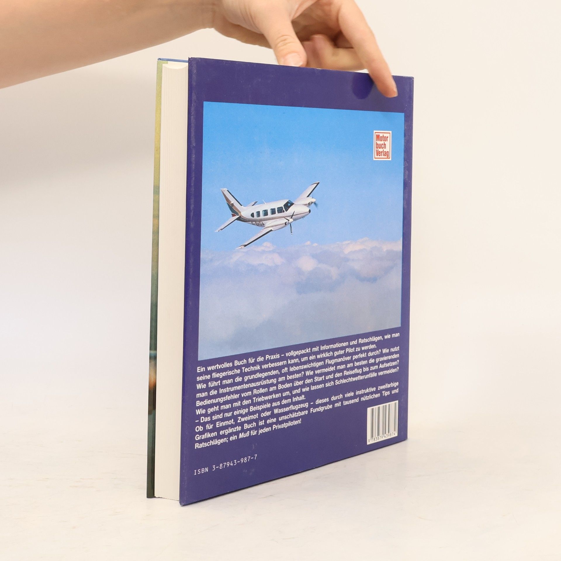 Alan Bramson Piloten-Handbuch
