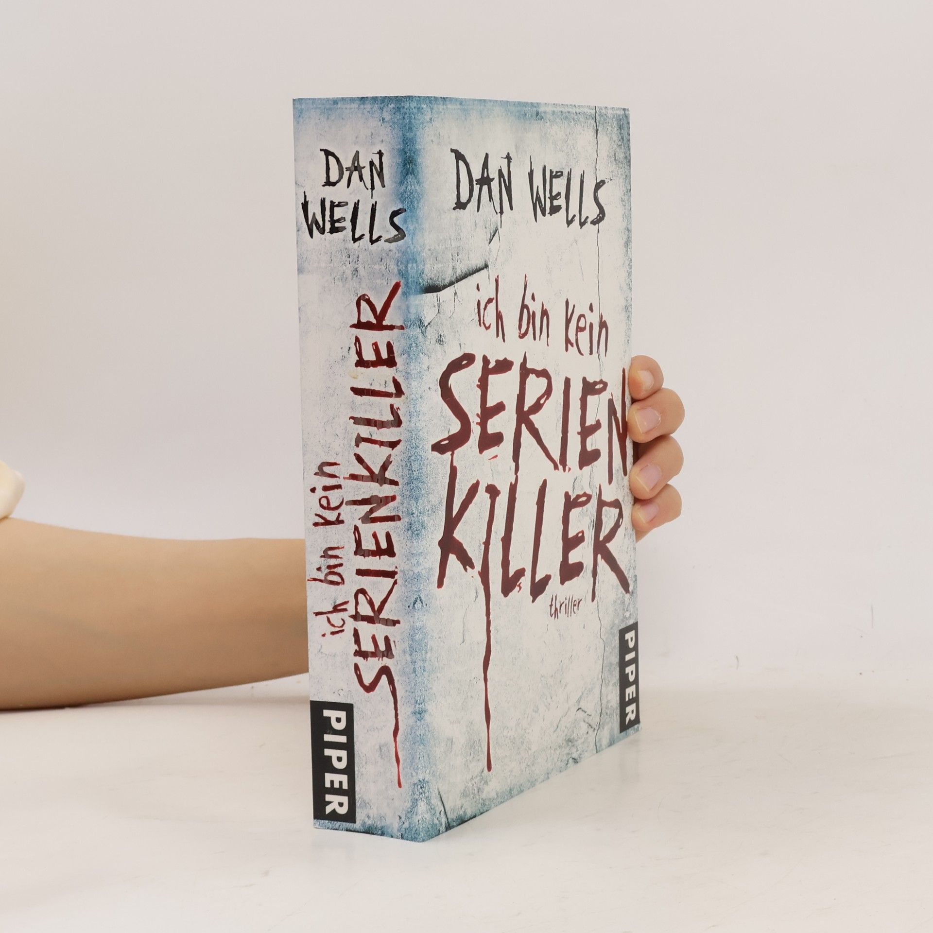 Dan Wells Ich bin kein Serienkiller